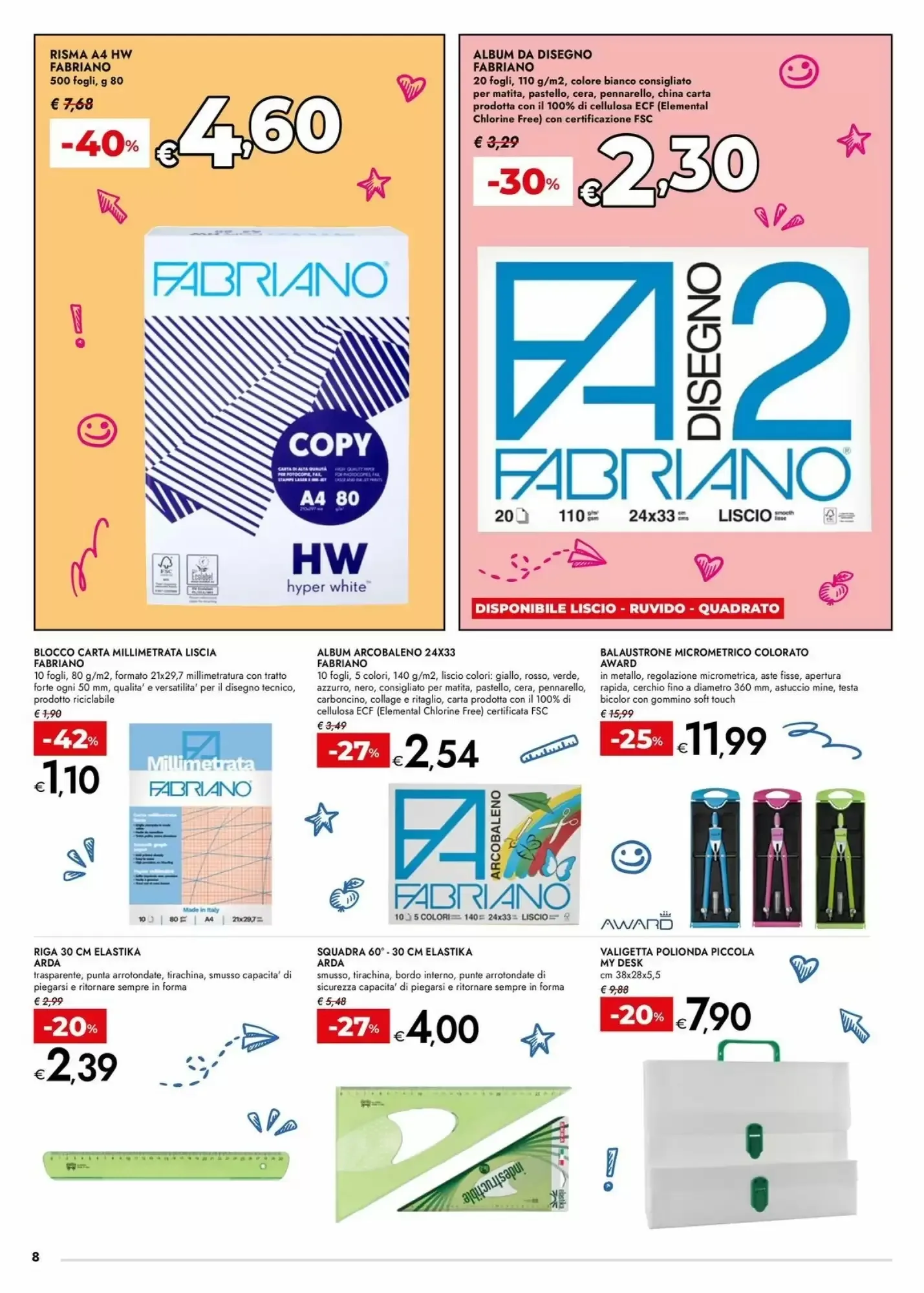 Volantino Bennet Volantino Bennet pagina 8