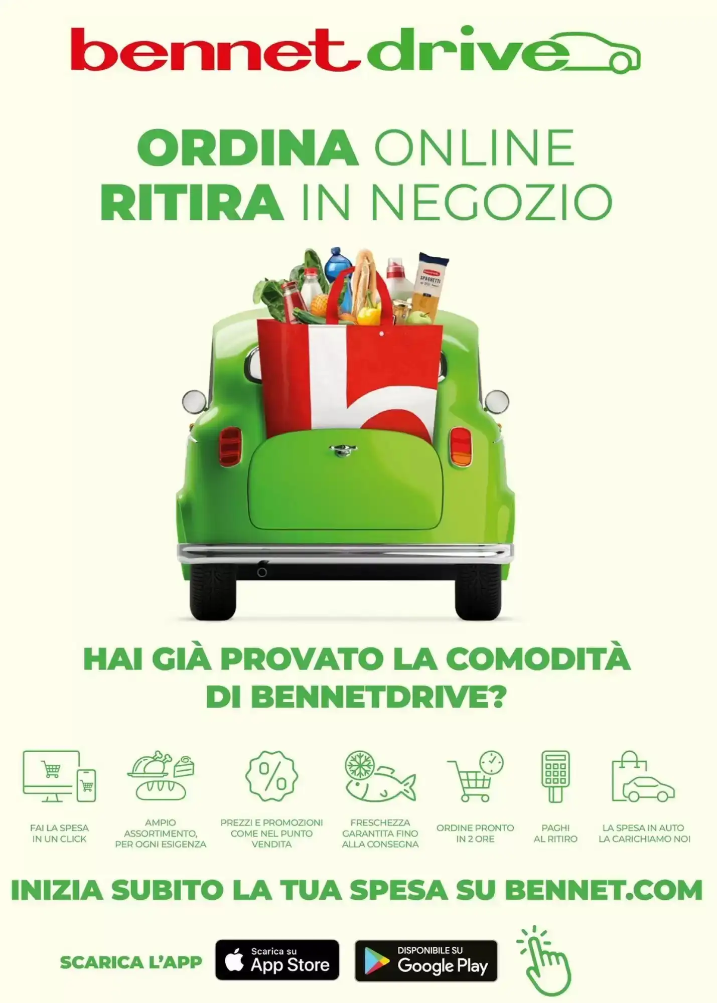 Volantino Bennet Volantino Bennet pagina 14