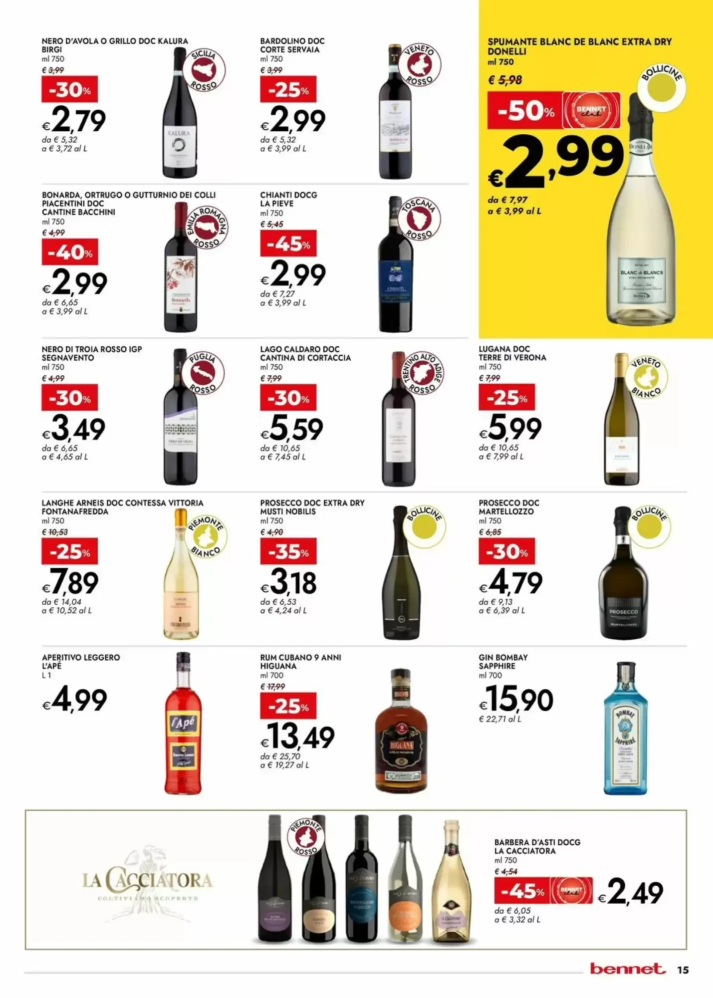 Volantino Bennet Volantino Bennet pagina 15