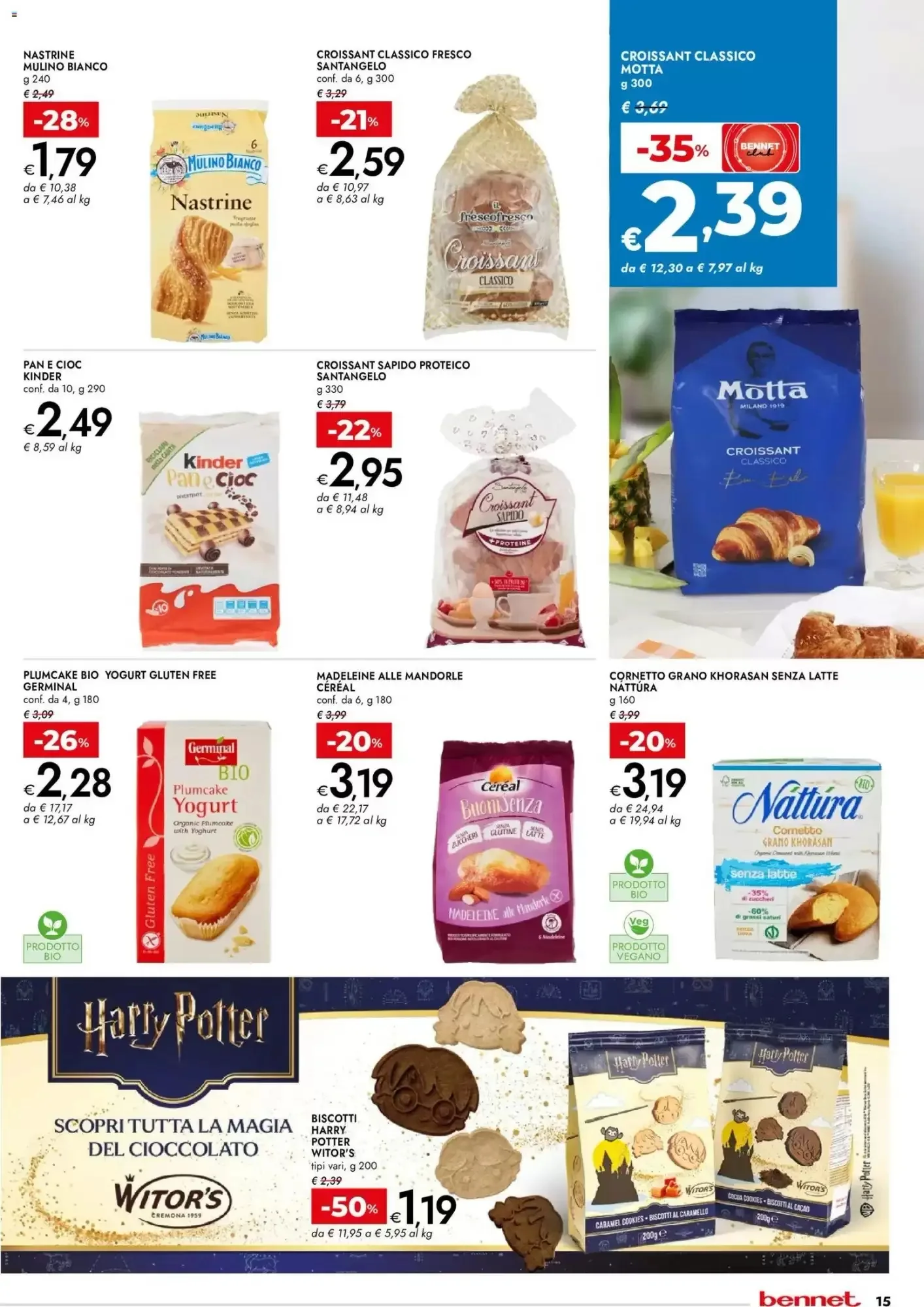 Volantino Bennet Volantino Bennet pagina 15