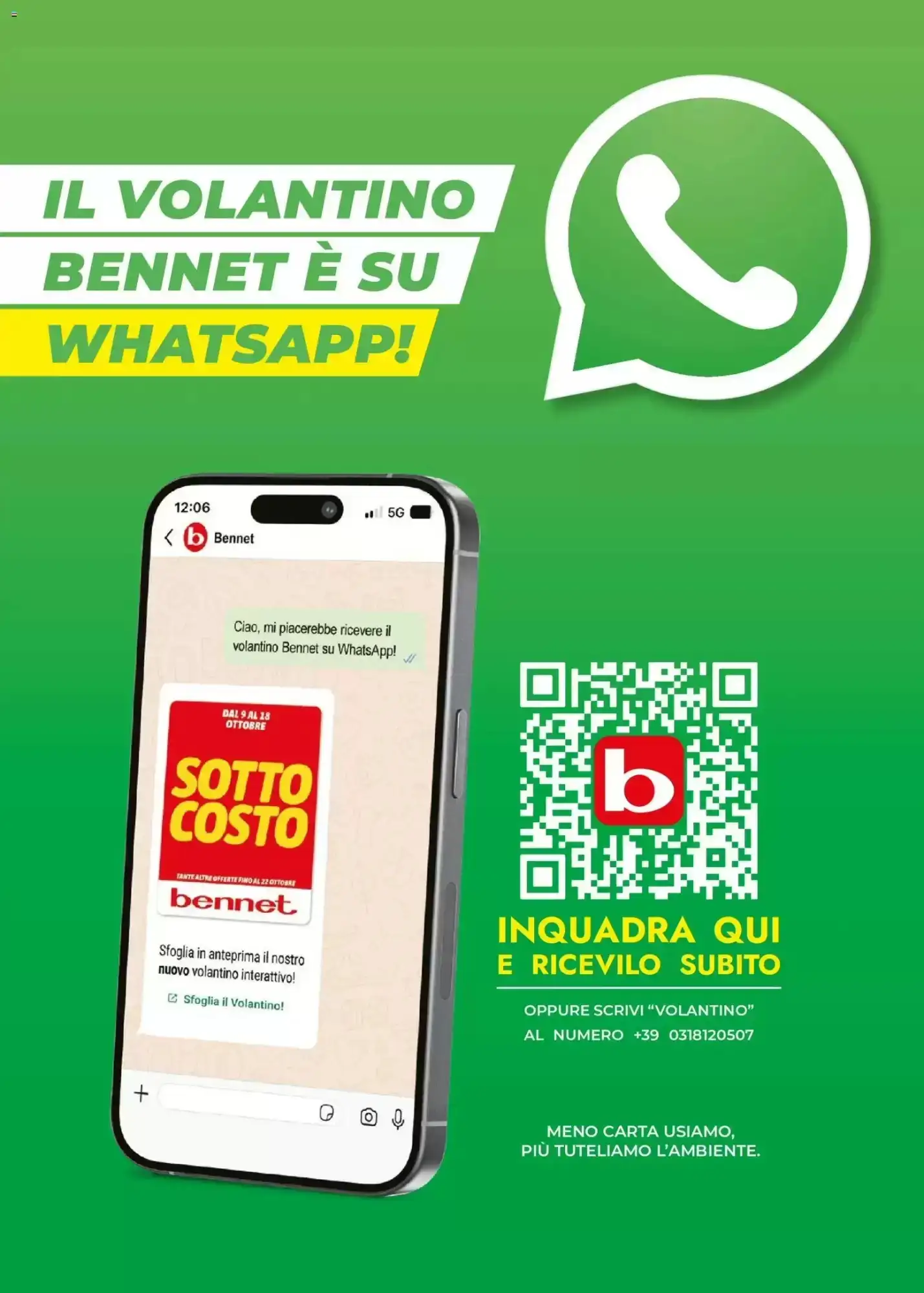 Volantino Bennet Volantino Bennet pagina 32