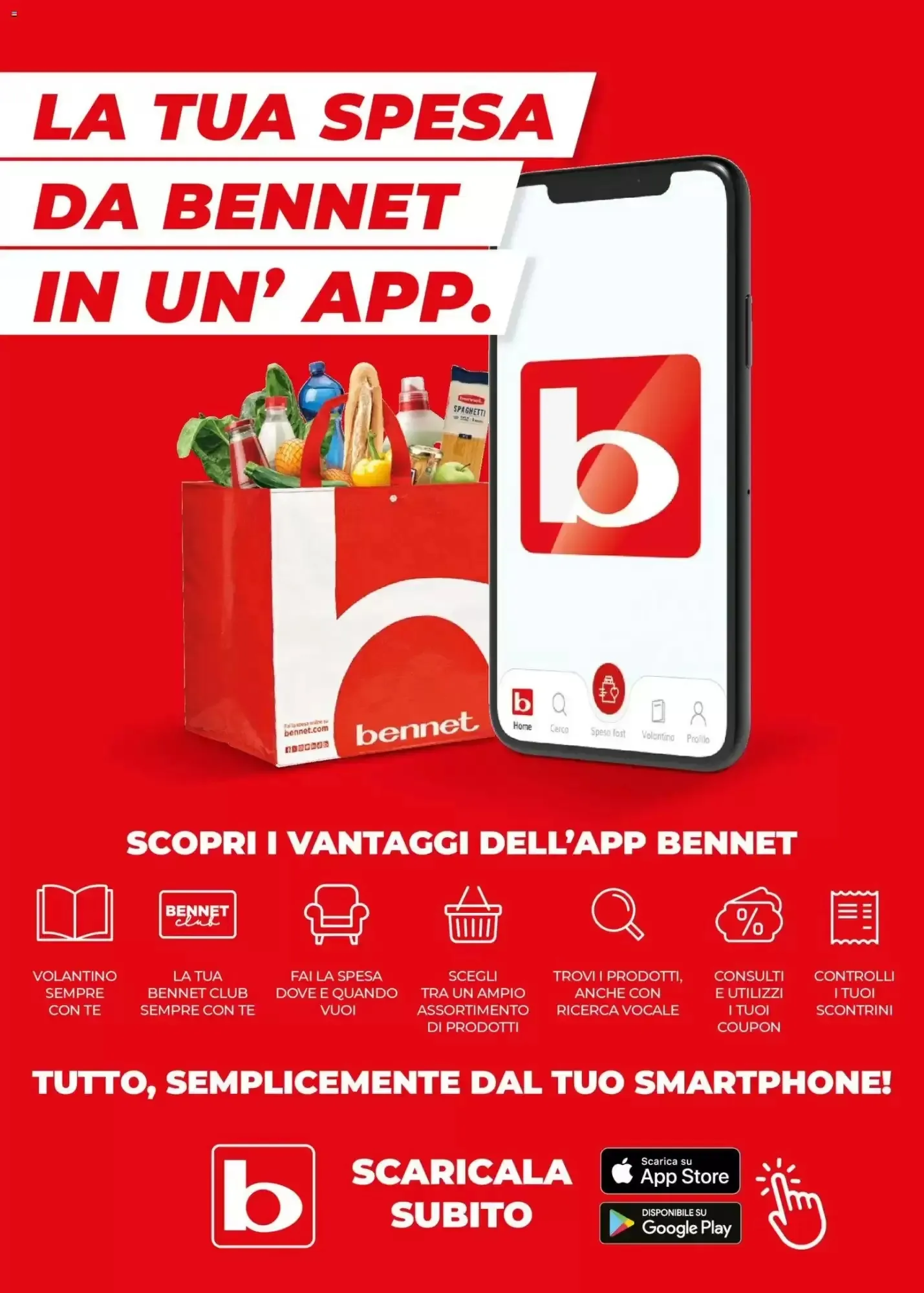 Volantino Bennet Volantino Bennet pagina 33