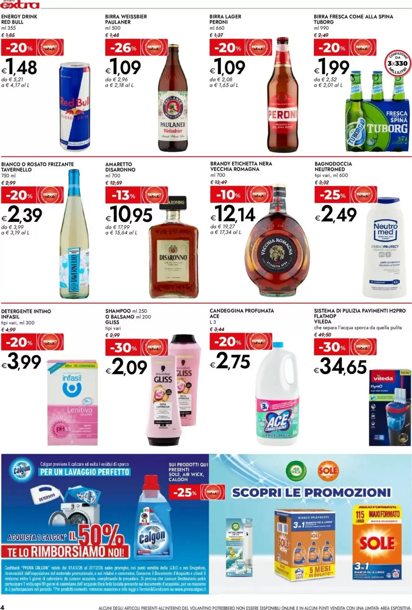 Volantino Bennet Volantino Bennet pagina 4