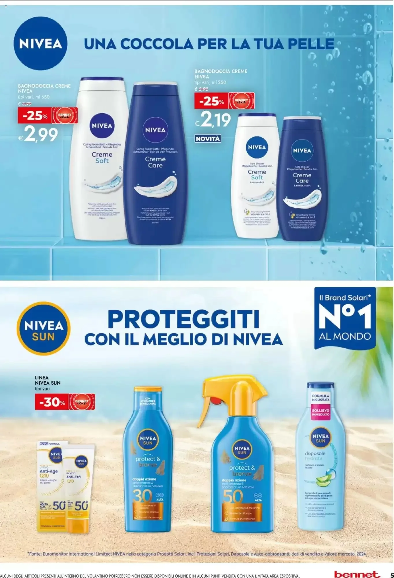Volantino Bennet Volantino Bennet pagina 5