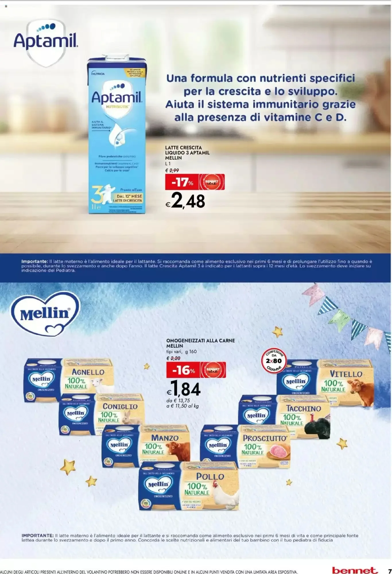 Volantino Bennet Volantino Bennet pagina 7