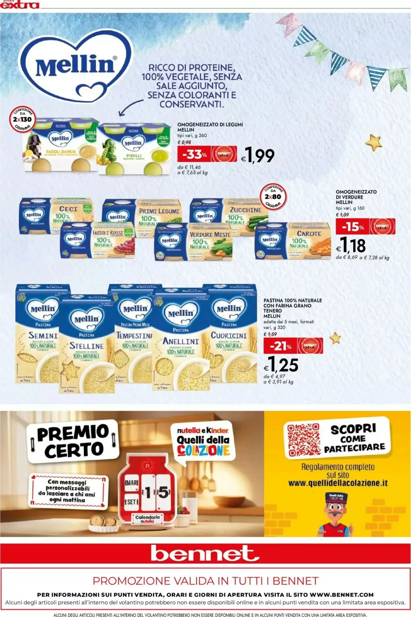 Volantino Bennet Volantino Bennet pagina 8