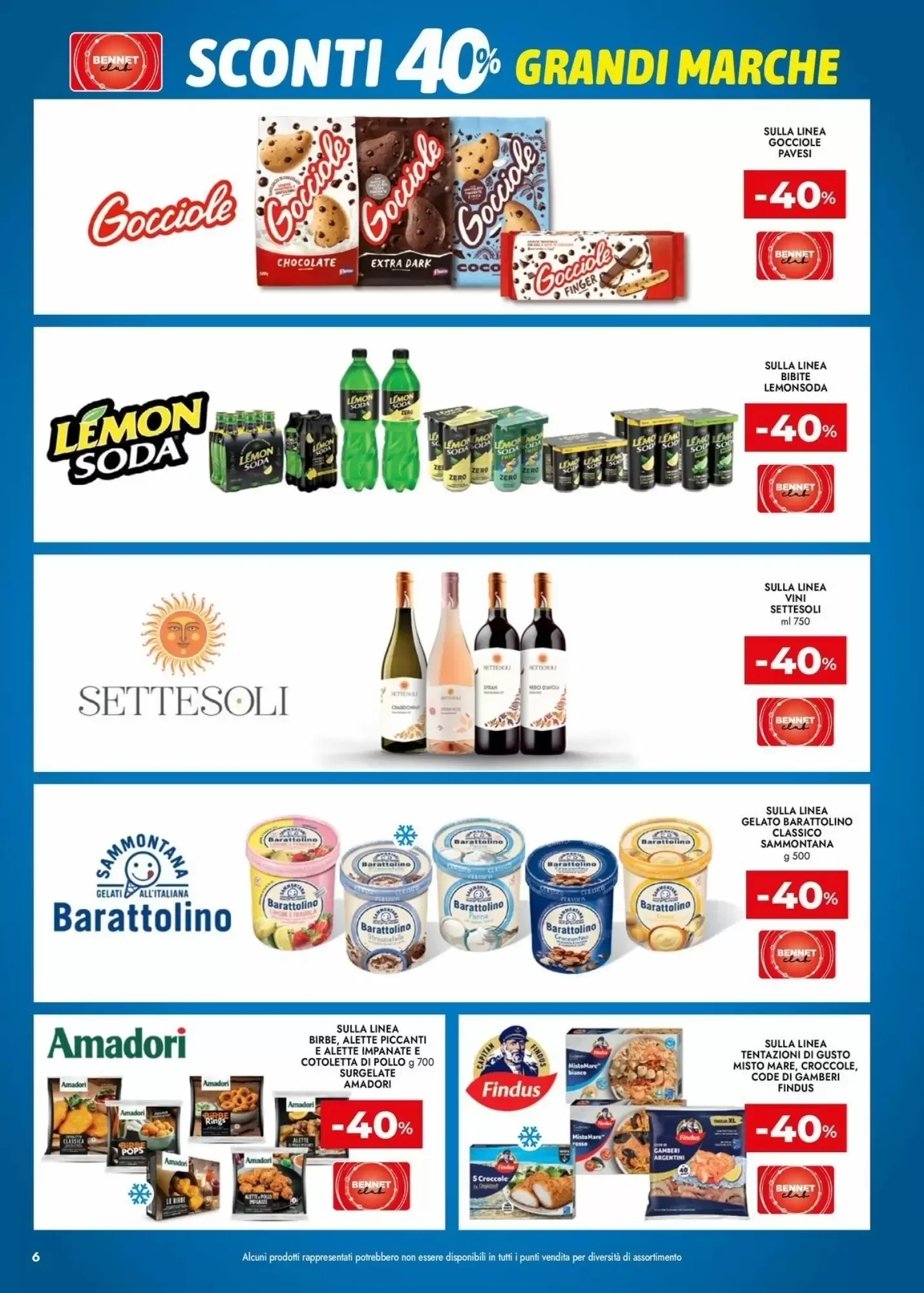 Volantino Bennet Volantino Bennet pagina 6