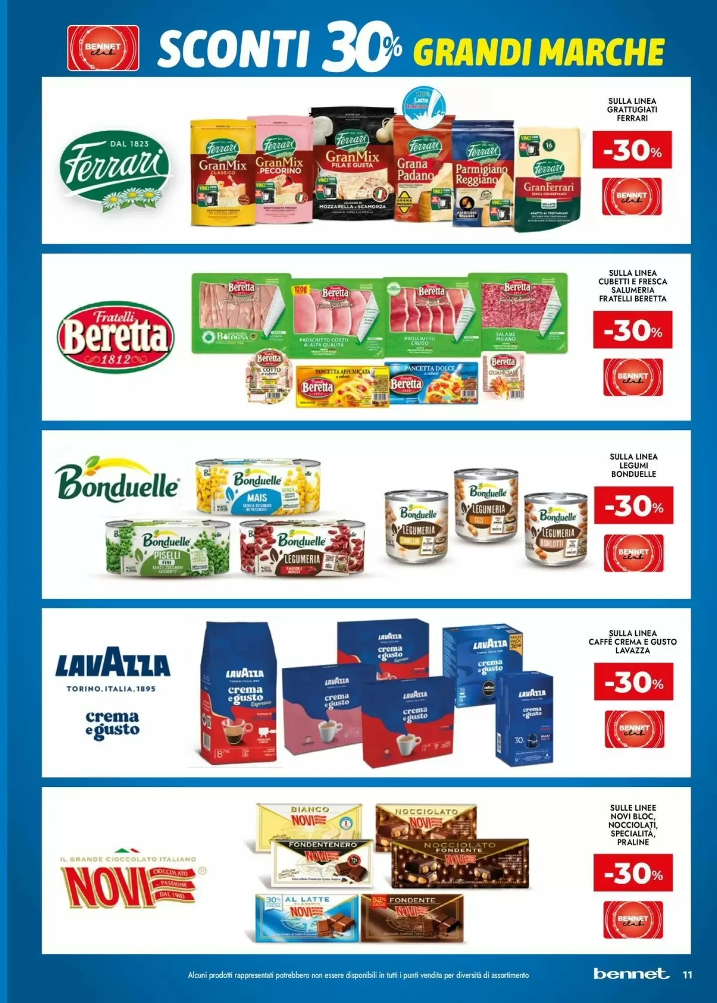 Volantino Bennet Volantino Bennet pagina 11