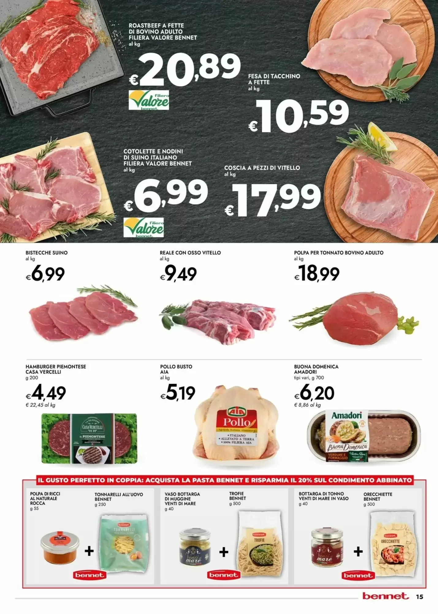 Volantino Bennet Volantino Bennet pagina 15