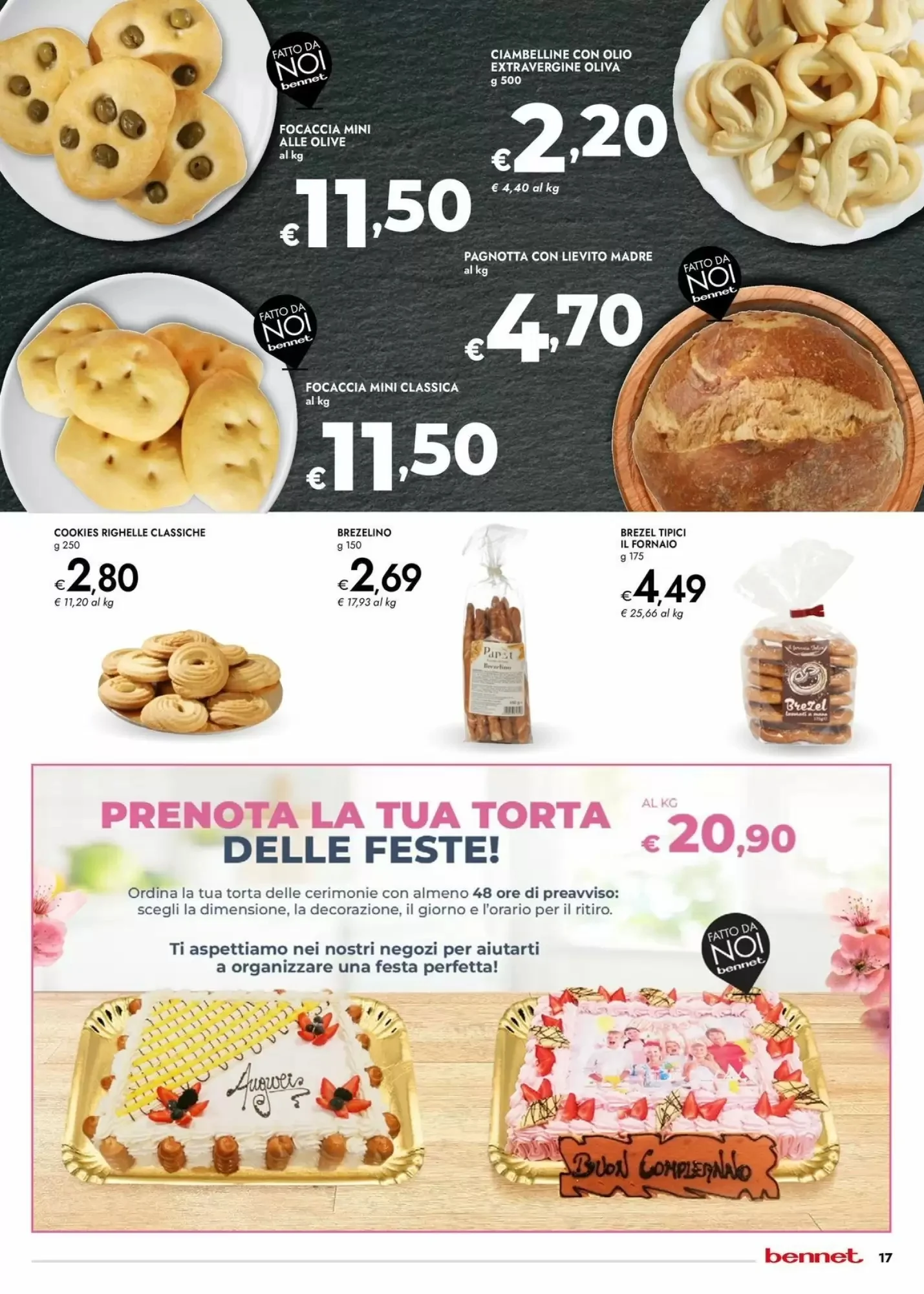Volantino Bennet Volantino Bennet pagina 17