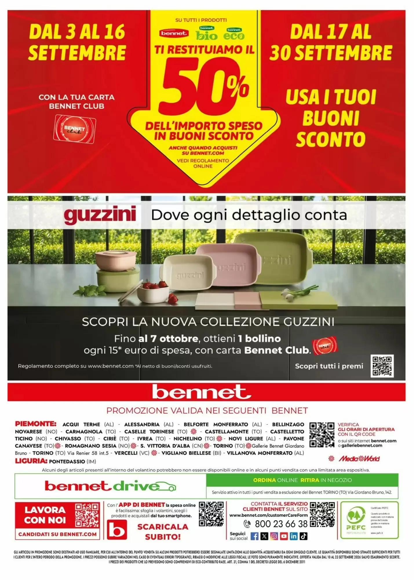 Volantino Bennet Volantino Bennet pagina 36