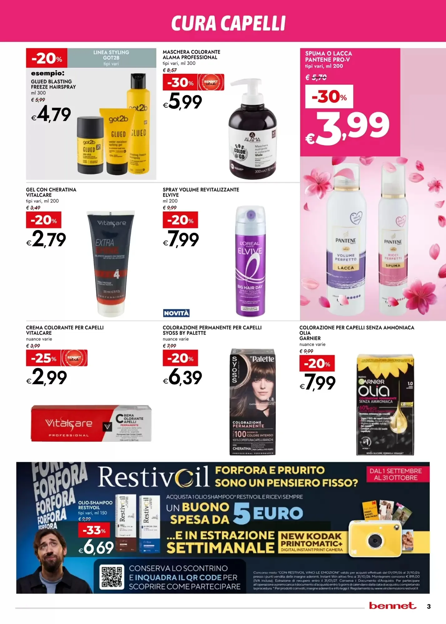 Volantino Bennet Volantino Bennet pagina 3