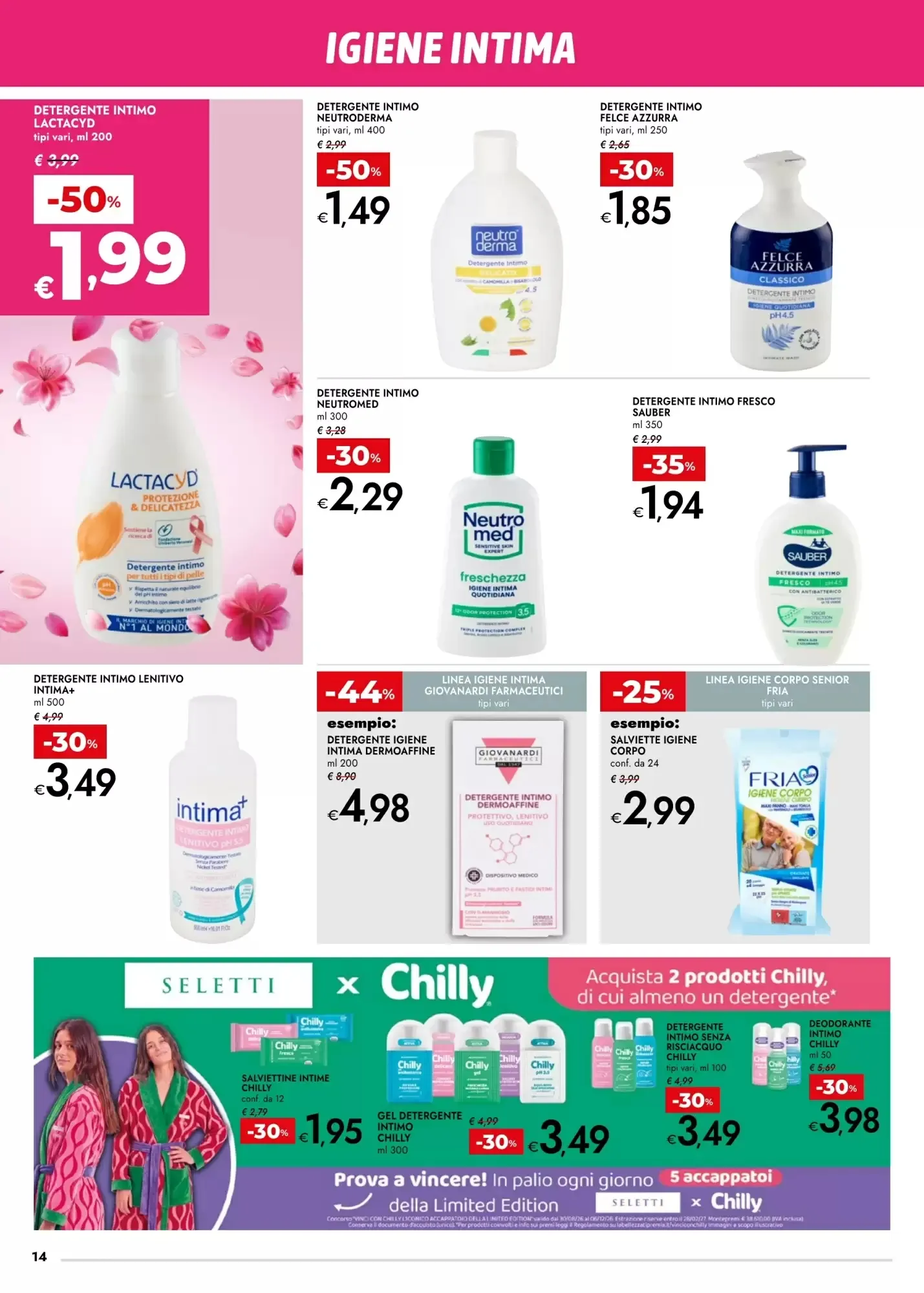 Volantino Bennet Volantino Bennet pagina 14