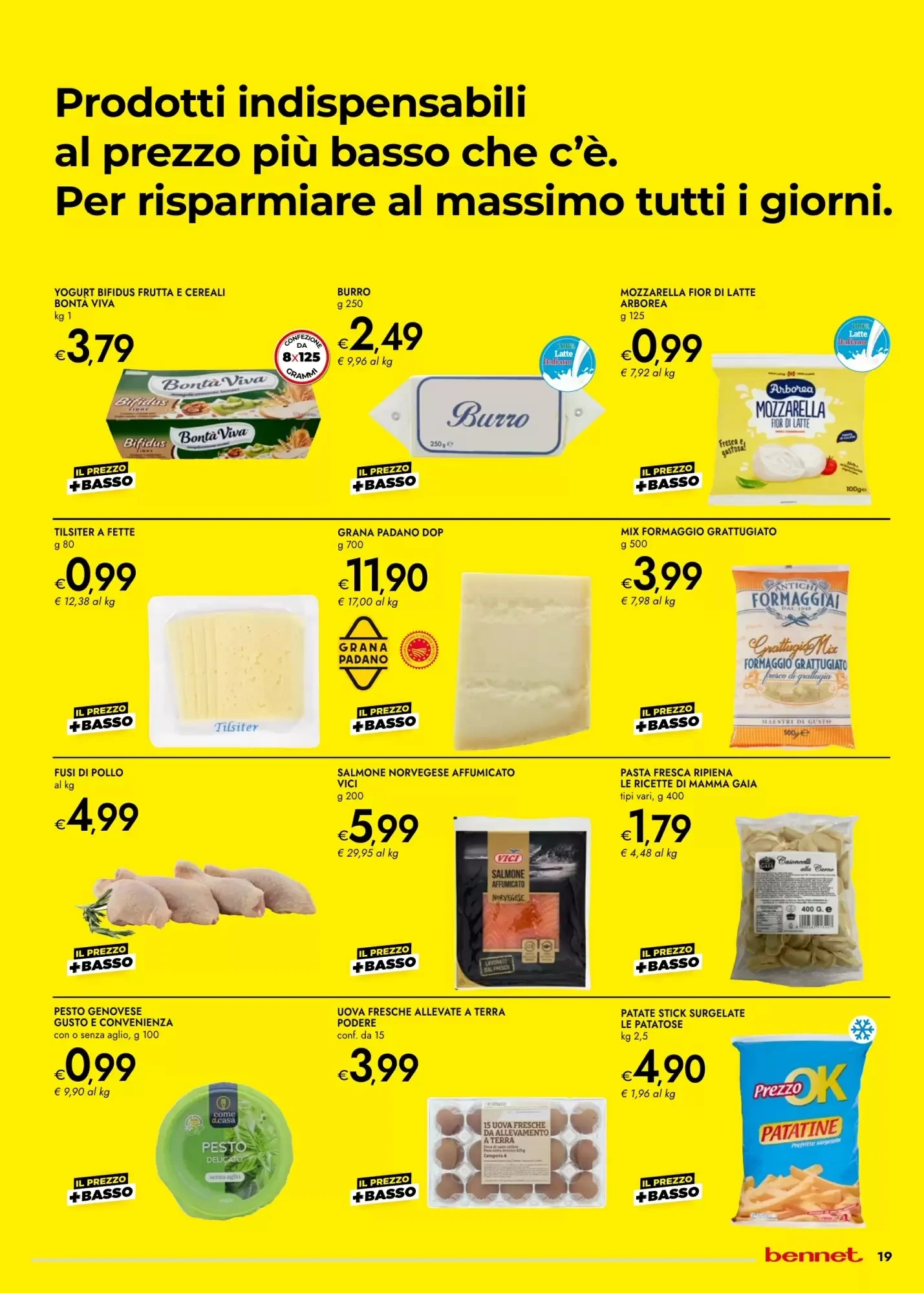 Volantino Bennet Volantino Bennet pagina 19