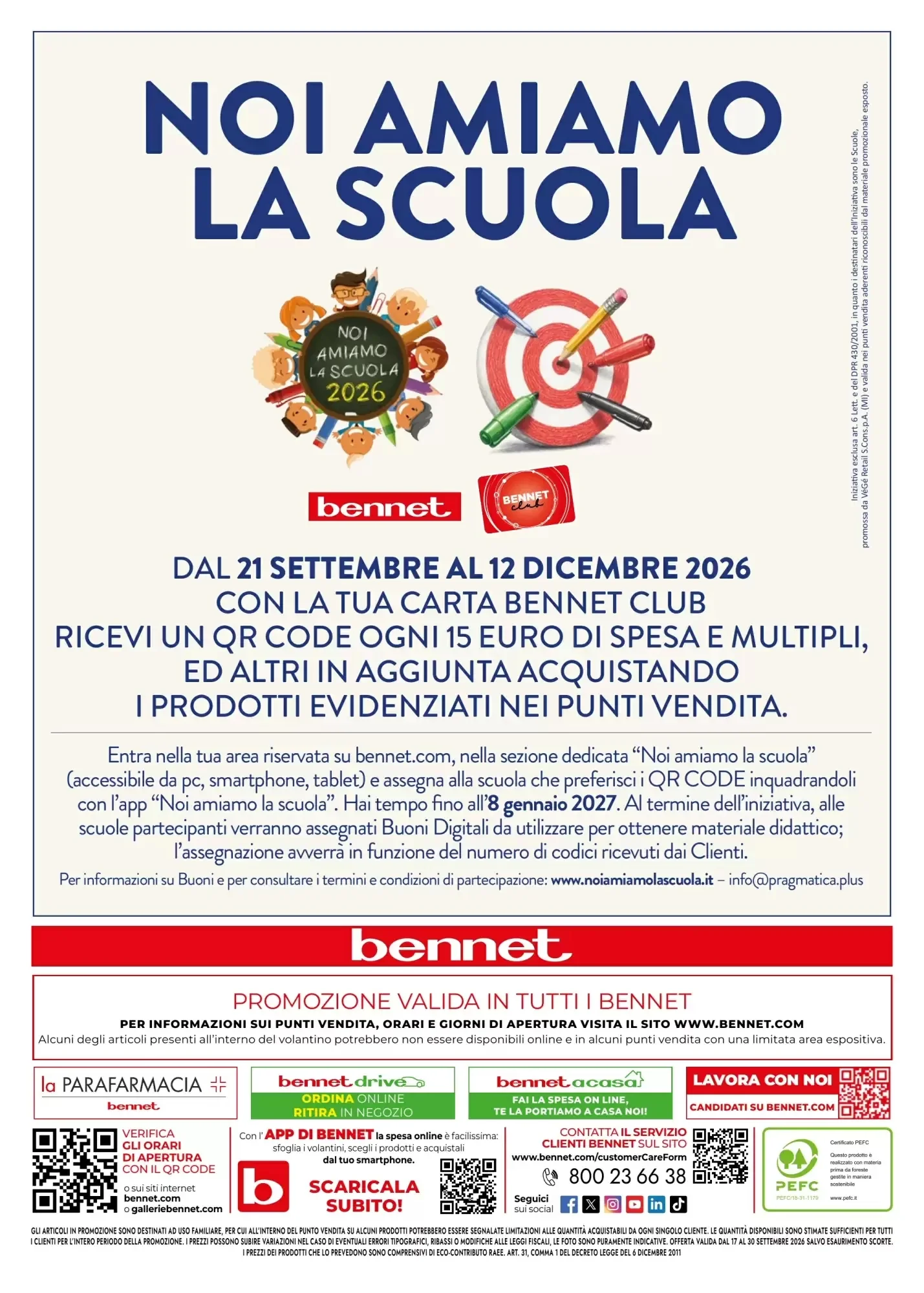 Volantino Bennet Volantino Bennet pagina 28