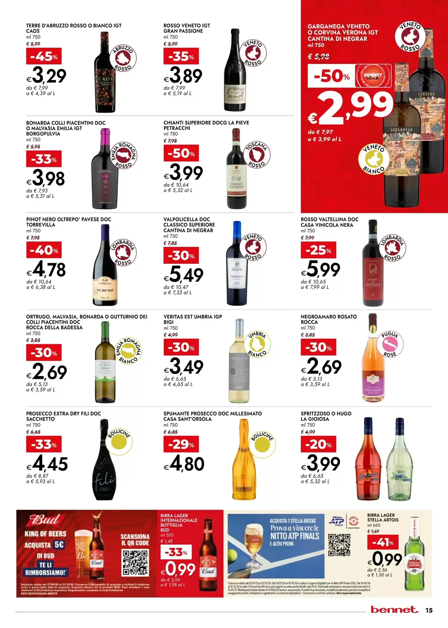 Volantino Bennet Volantino Bennet pagina 15