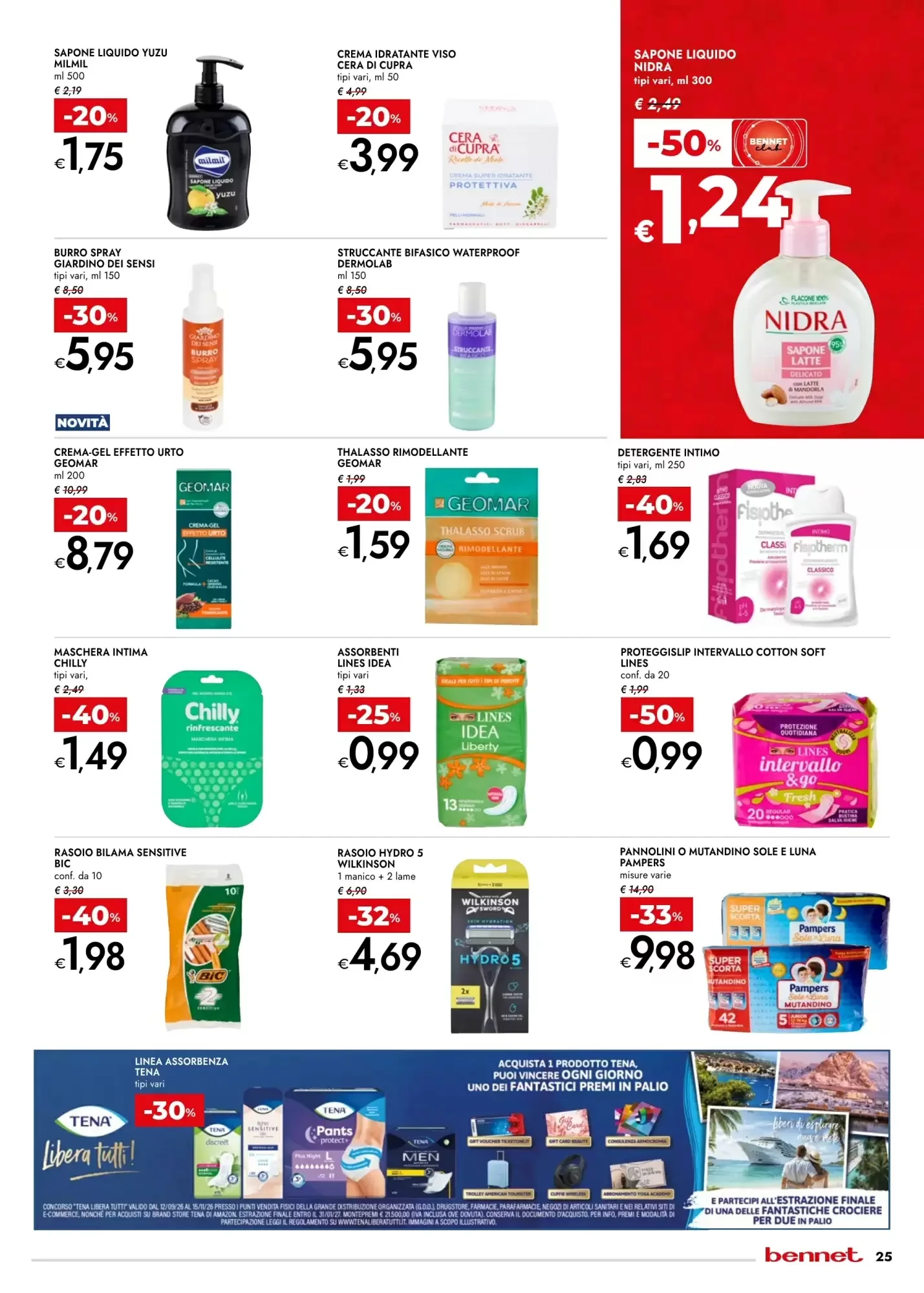 Volantino Bennet Volantino Bennet pagina 25