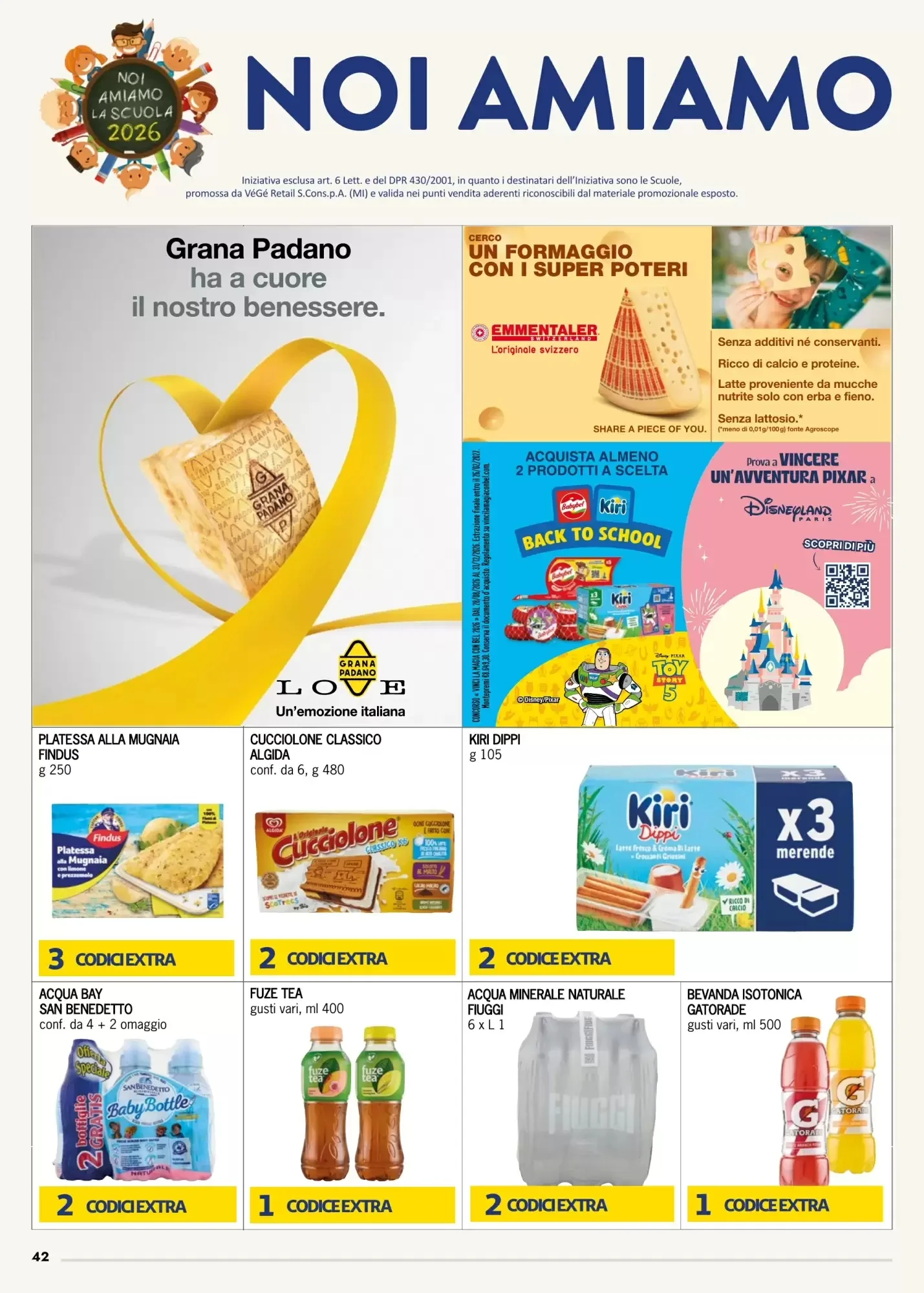 Volantino Bennet Volantino Bennet pagina 42