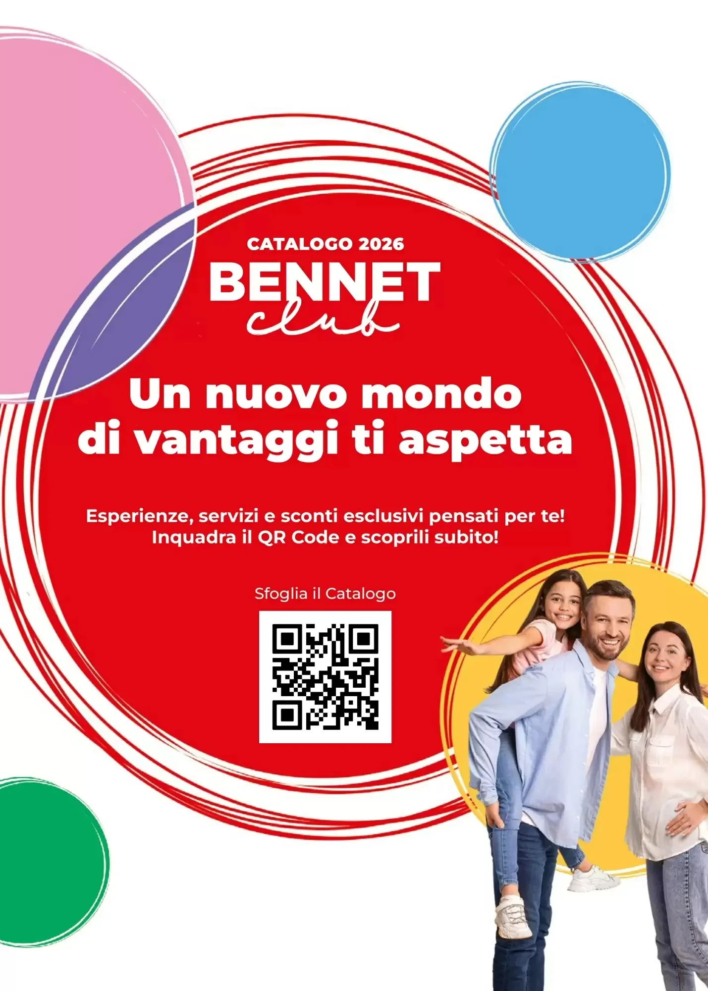 Volantino Bennet Volantino Bennet pagina 47