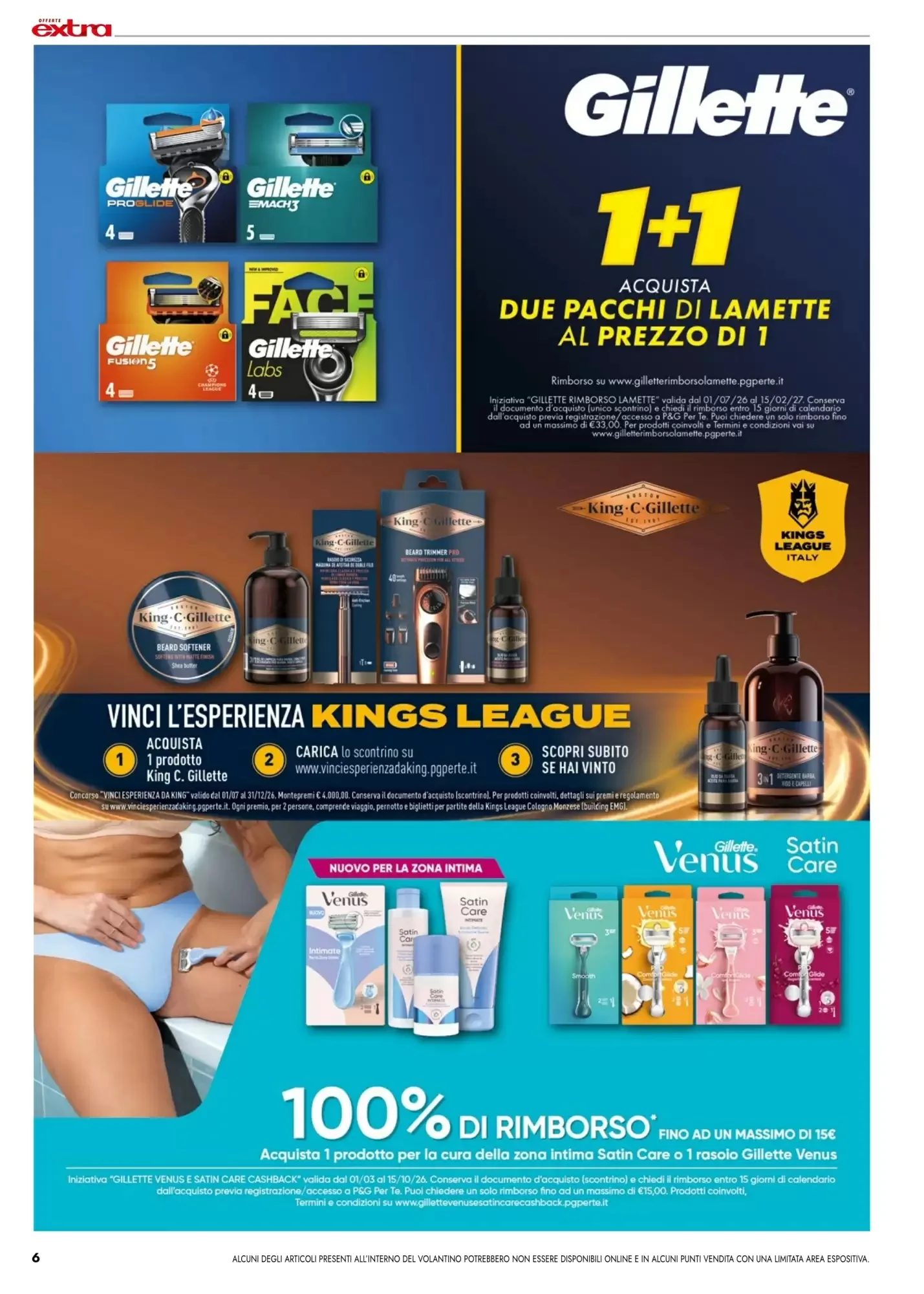Volantino Bennet Volantino Bennet pagina 6