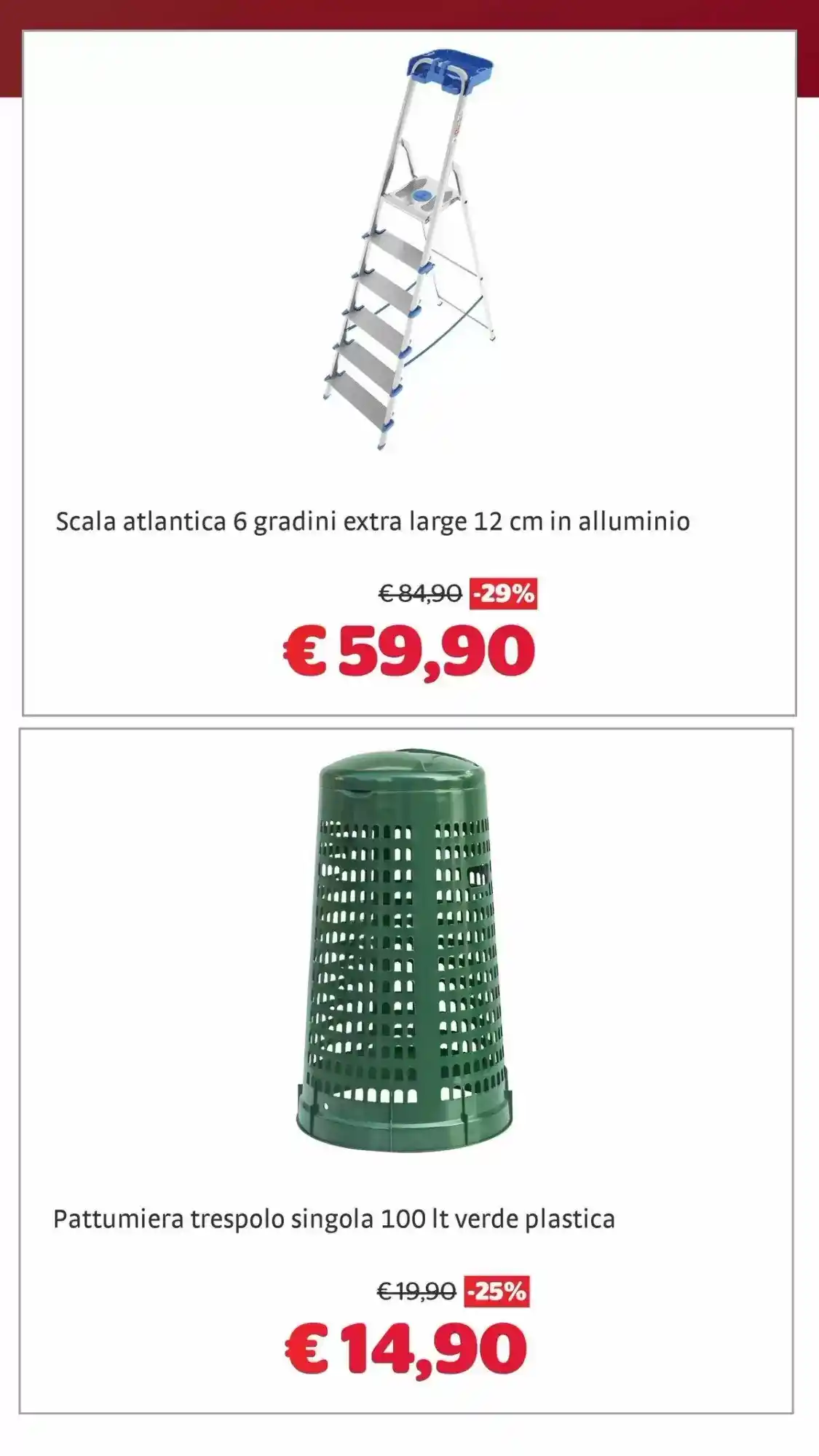 Volantino Bricocenter Volantino Bricocenter pagina 28
