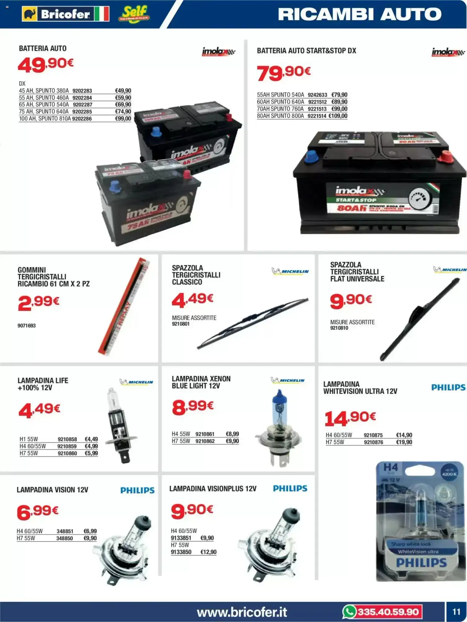 Volantino Bricofer Volantino Bricofer pagina 11