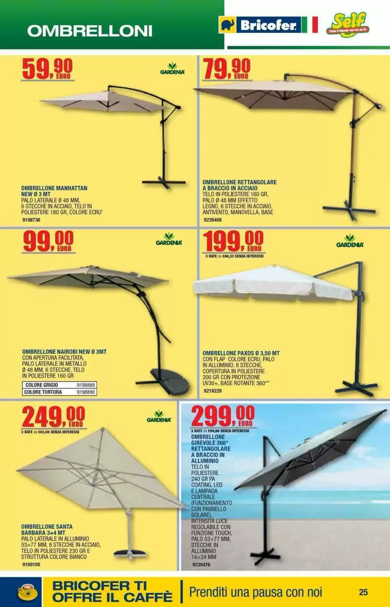 Volantino Bricofer Volantino Bricofer pagina 25