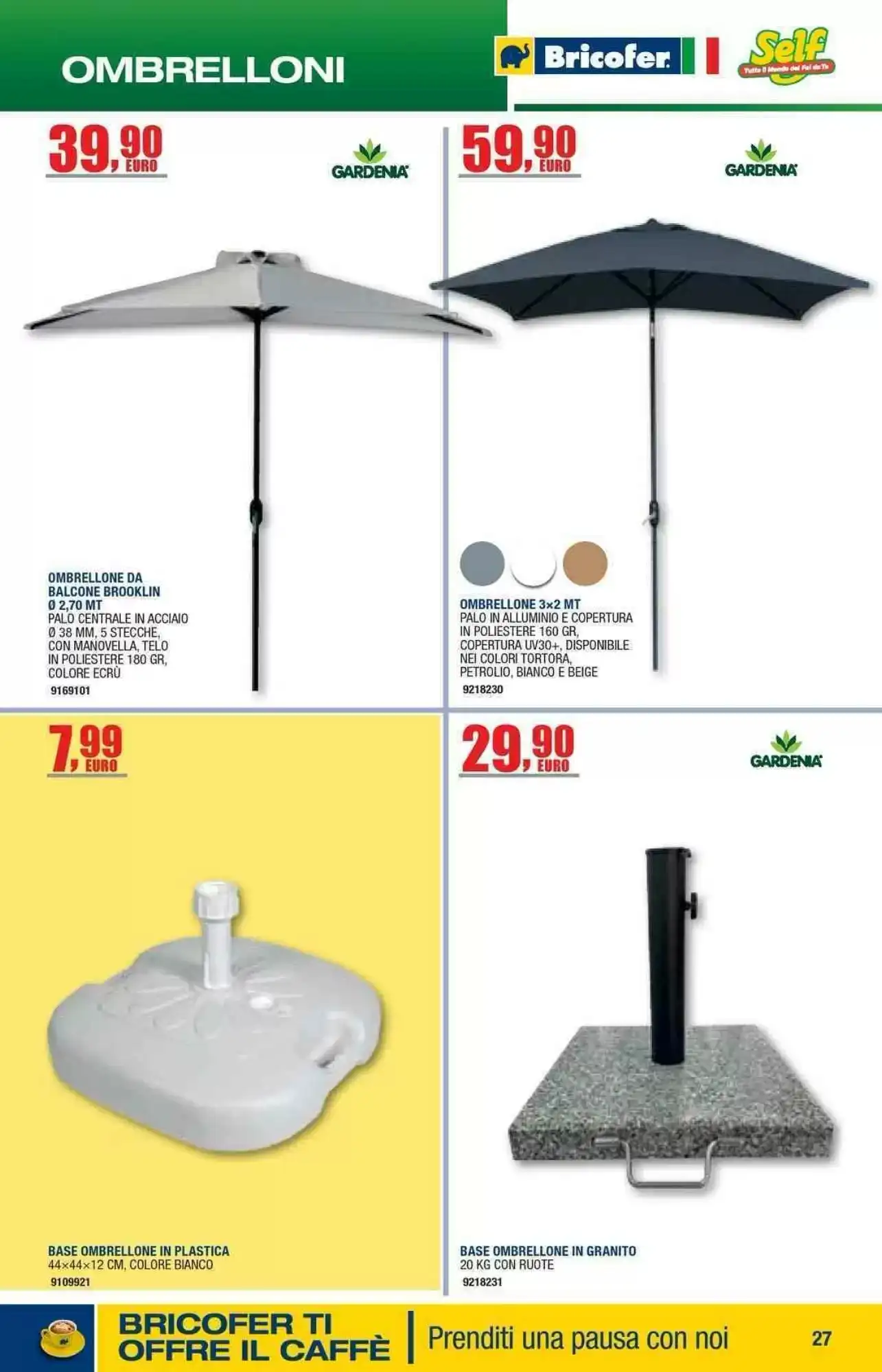 Volantino Bricofer Volantino Bricofer pagina 27