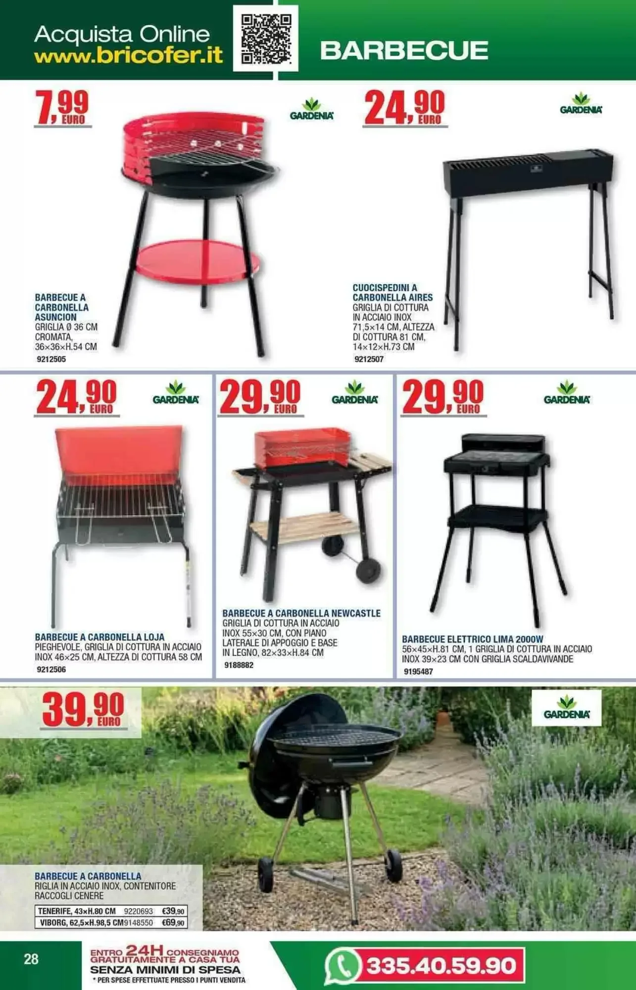 Volantino Bricofer Volantino Bricofer pagina 28