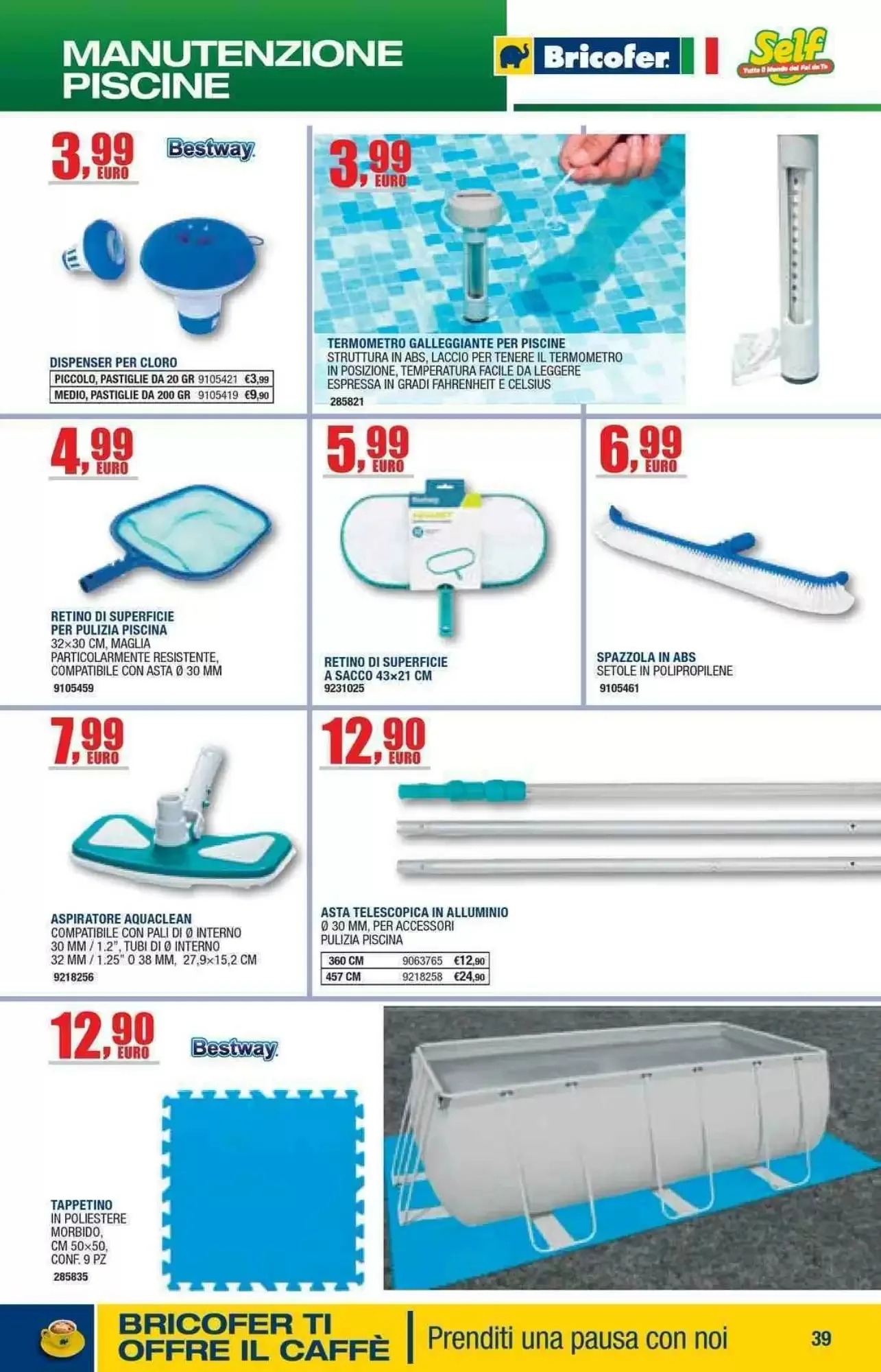Volantino Bricofer Volantino Bricofer pagina 39