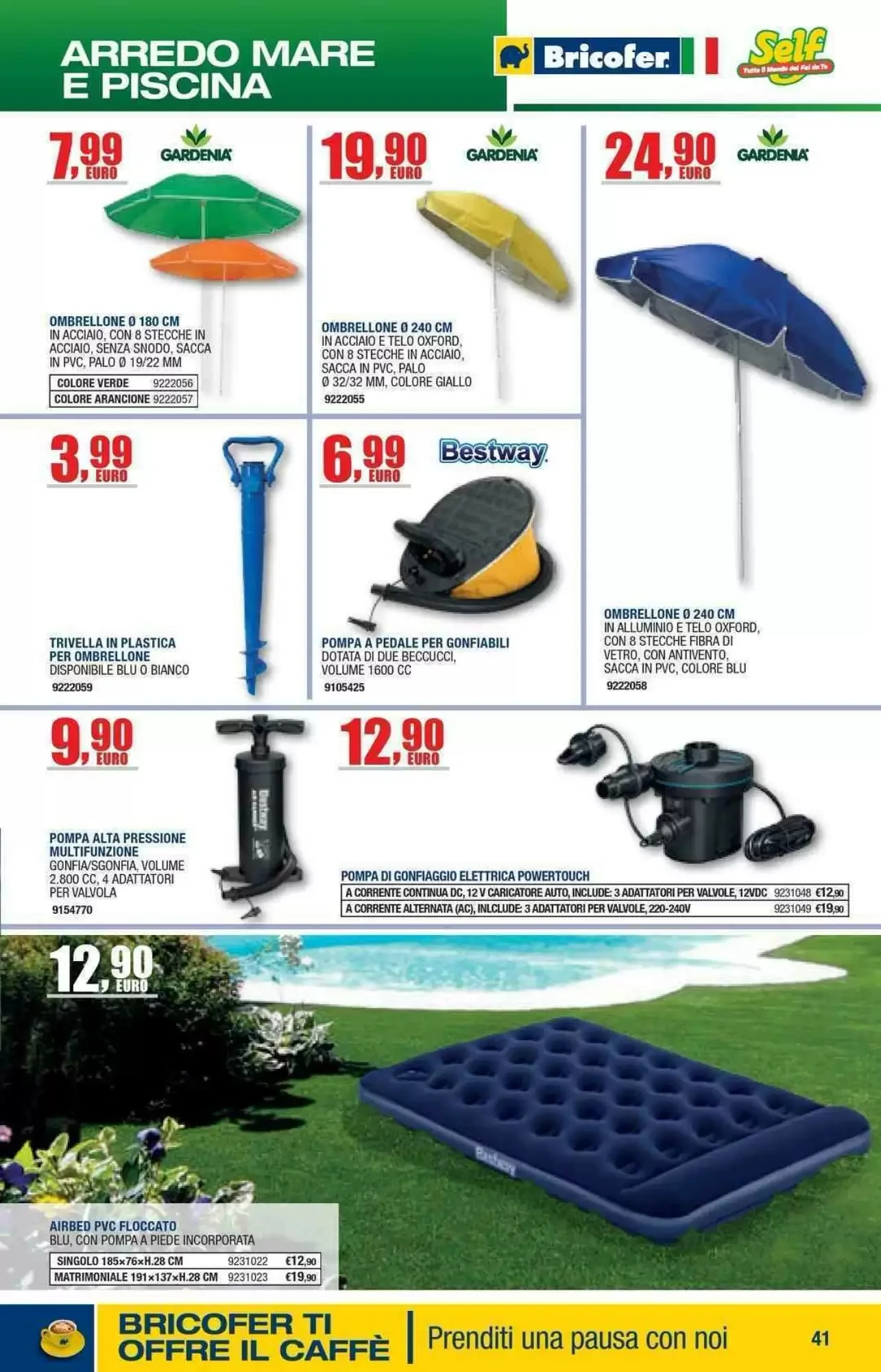 Volantino Bricofer Volantino Bricofer pagina 41