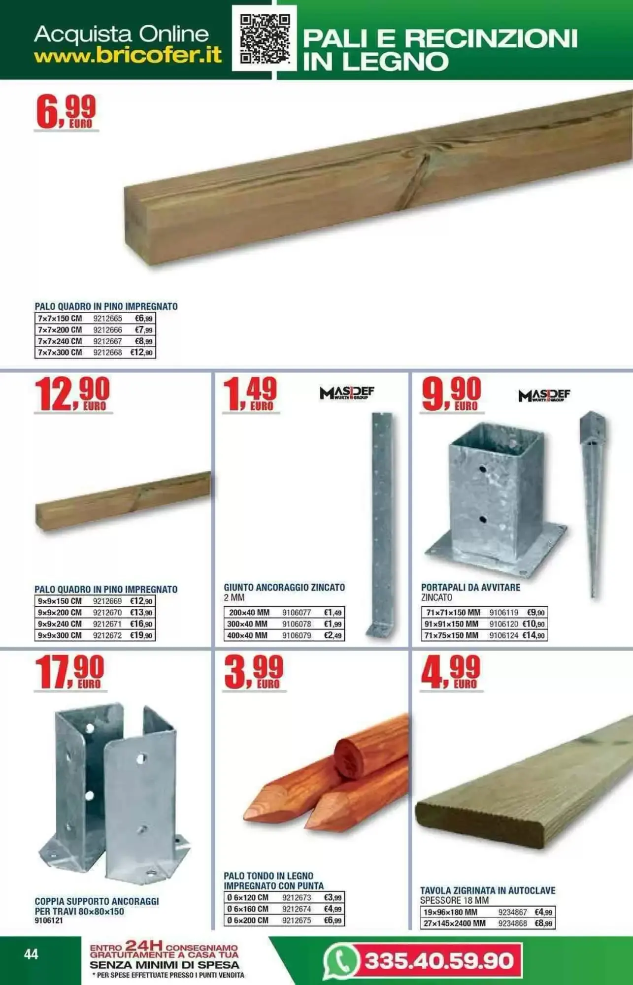 Volantino Bricofer Volantino Bricofer pagina 44