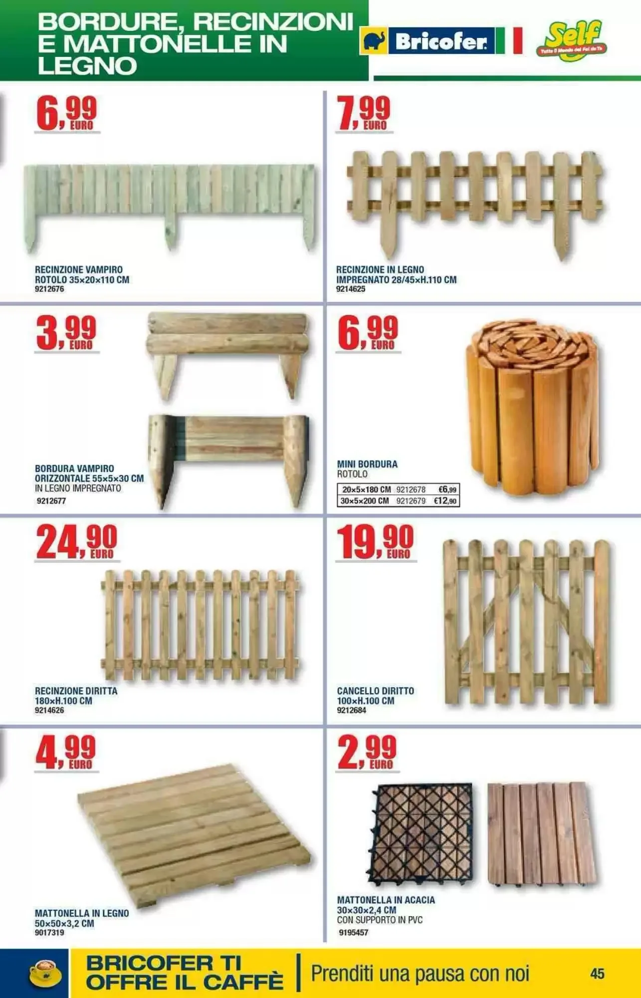Volantino Bricofer Volantino Bricofer pagina 45