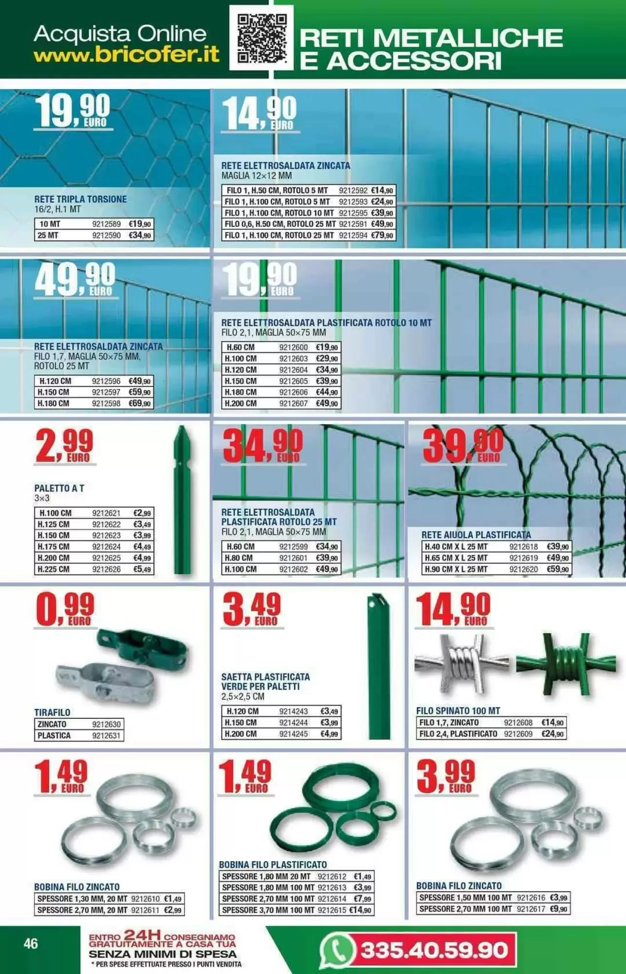 Volantino Bricofer Volantino Bricofer pagina 46