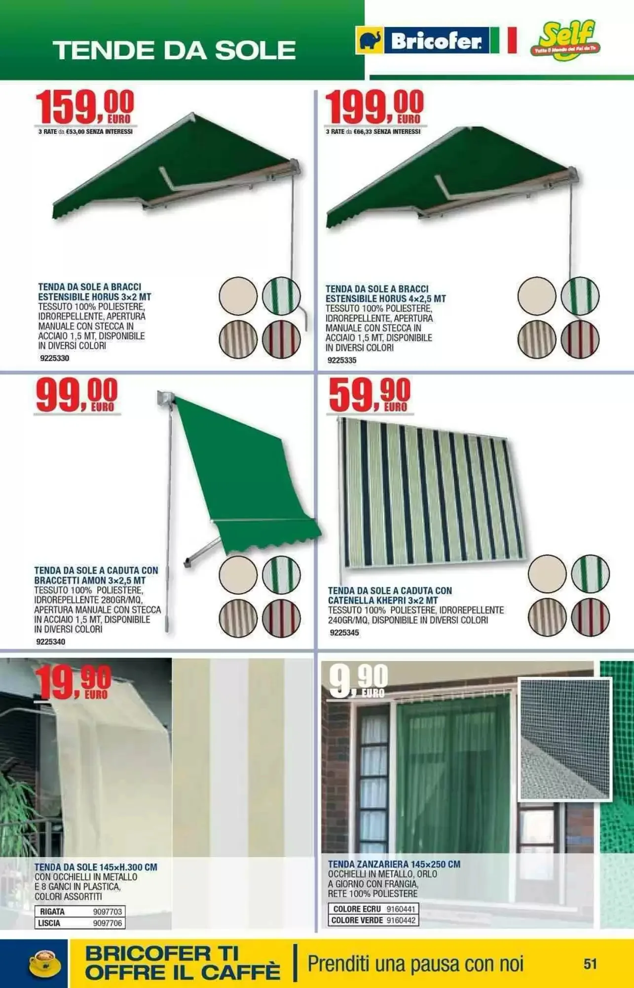 Volantino Bricofer Volantino Bricofer pagina 51