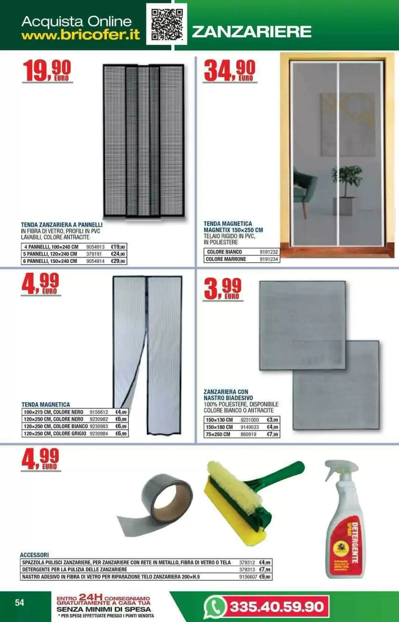 Volantino Bricofer Volantino Bricofer pagina 54