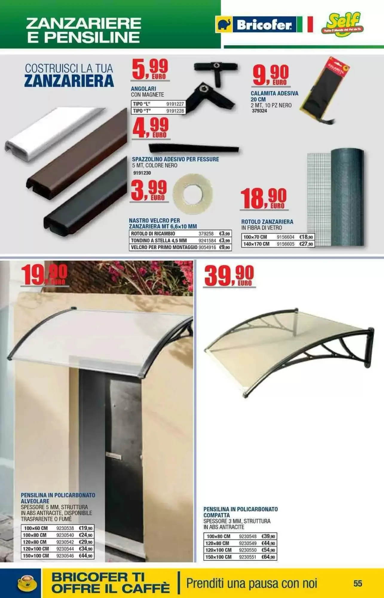 Volantino Bricofer Volantino Bricofer pagina 55