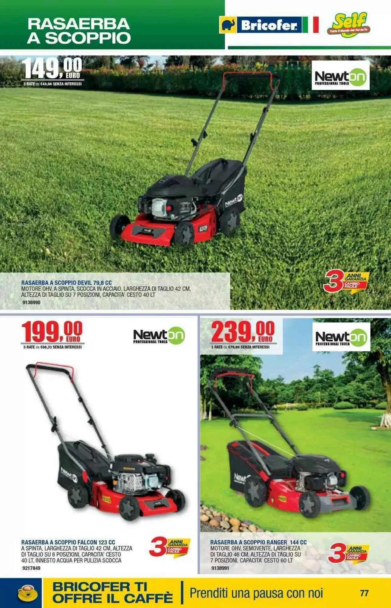Volantino Bricofer Volantino Bricofer pagina 77