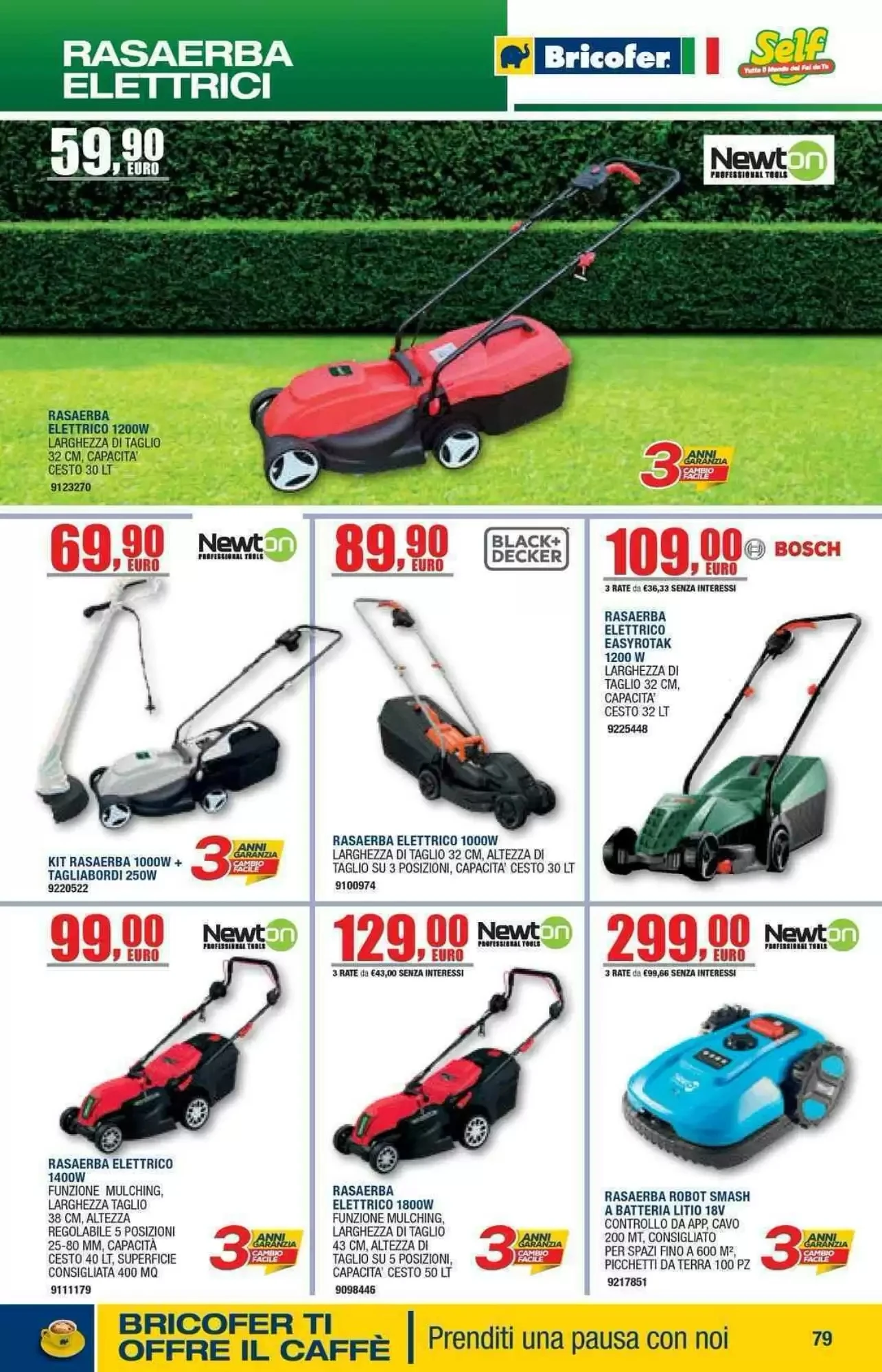 Volantino Bricofer Volantino Bricofer pagina 79