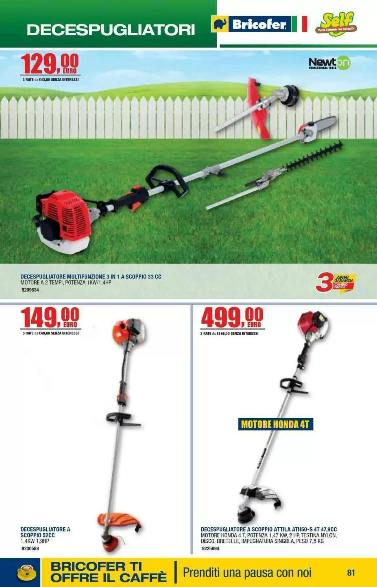 Volantino Bricofer Volantino Bricofer pagina 81