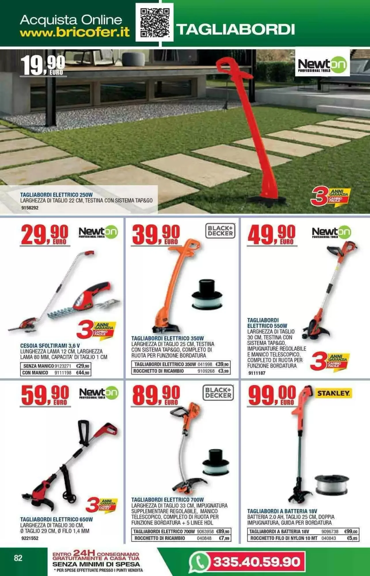 Volantino Bricofer Volantino Bricofer pagina 82