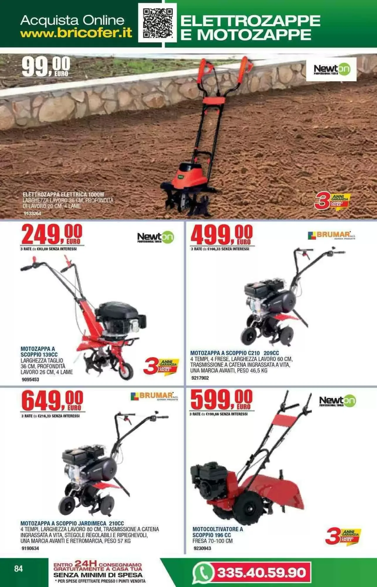 Volantino Bricofer Volantino Bricofer pagina 84