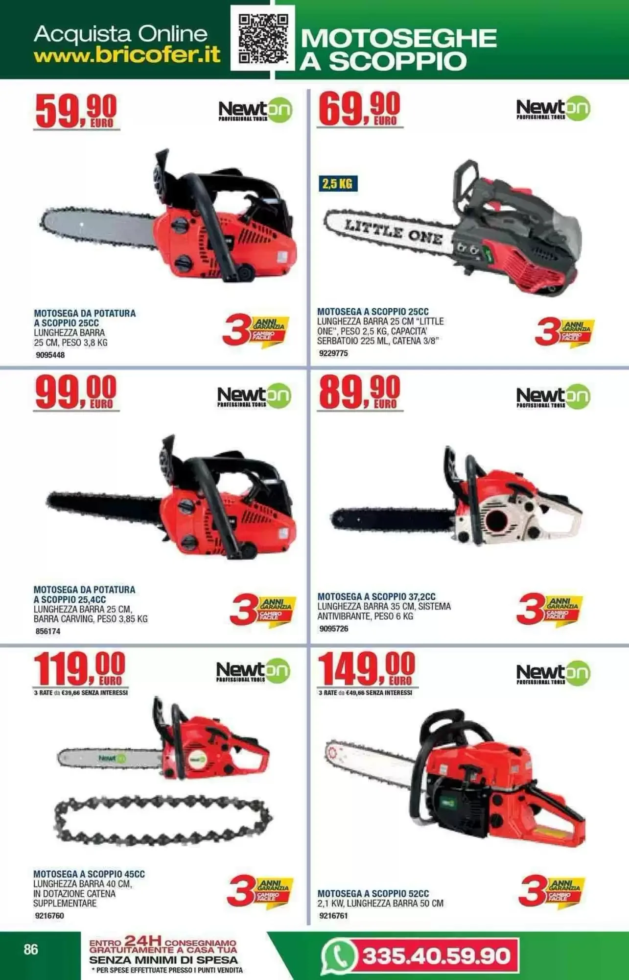 Volantino Bricofer Volantino Bricofer pagina 86