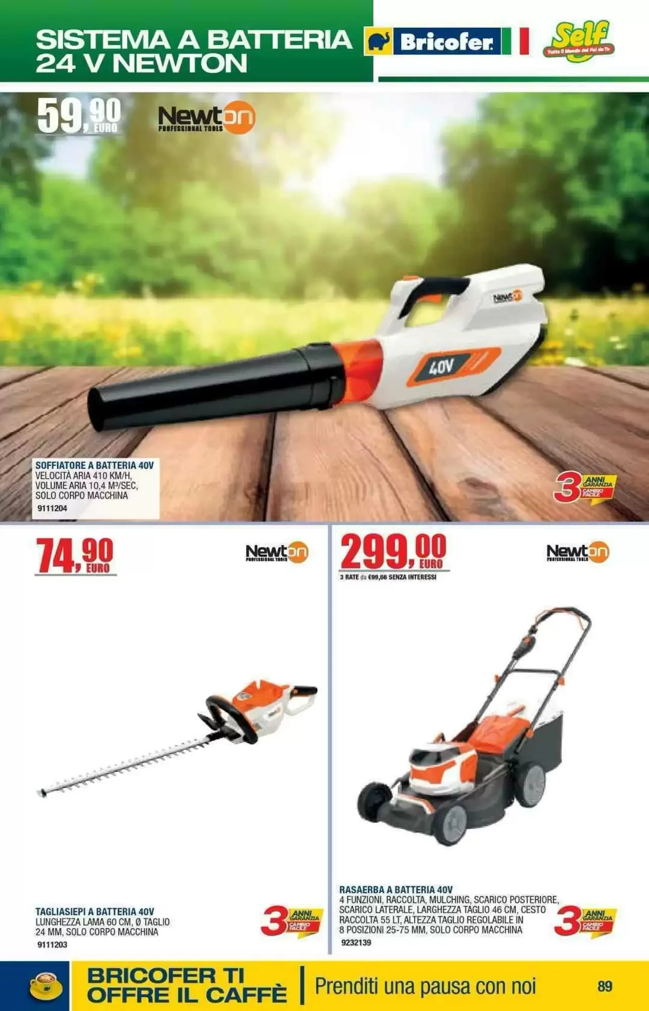 Volantino Bricofer Volantino Bricofer pagina 89