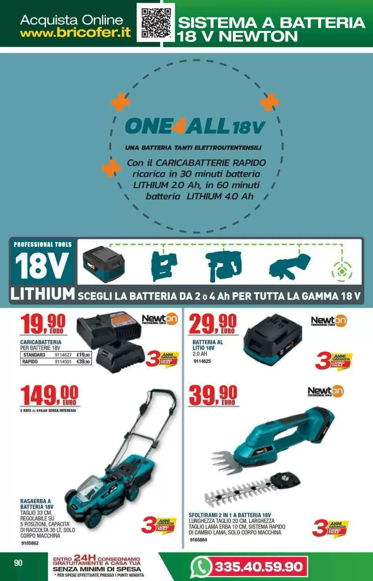 Volantino Bricofer Volantino Bricofer pagina 90