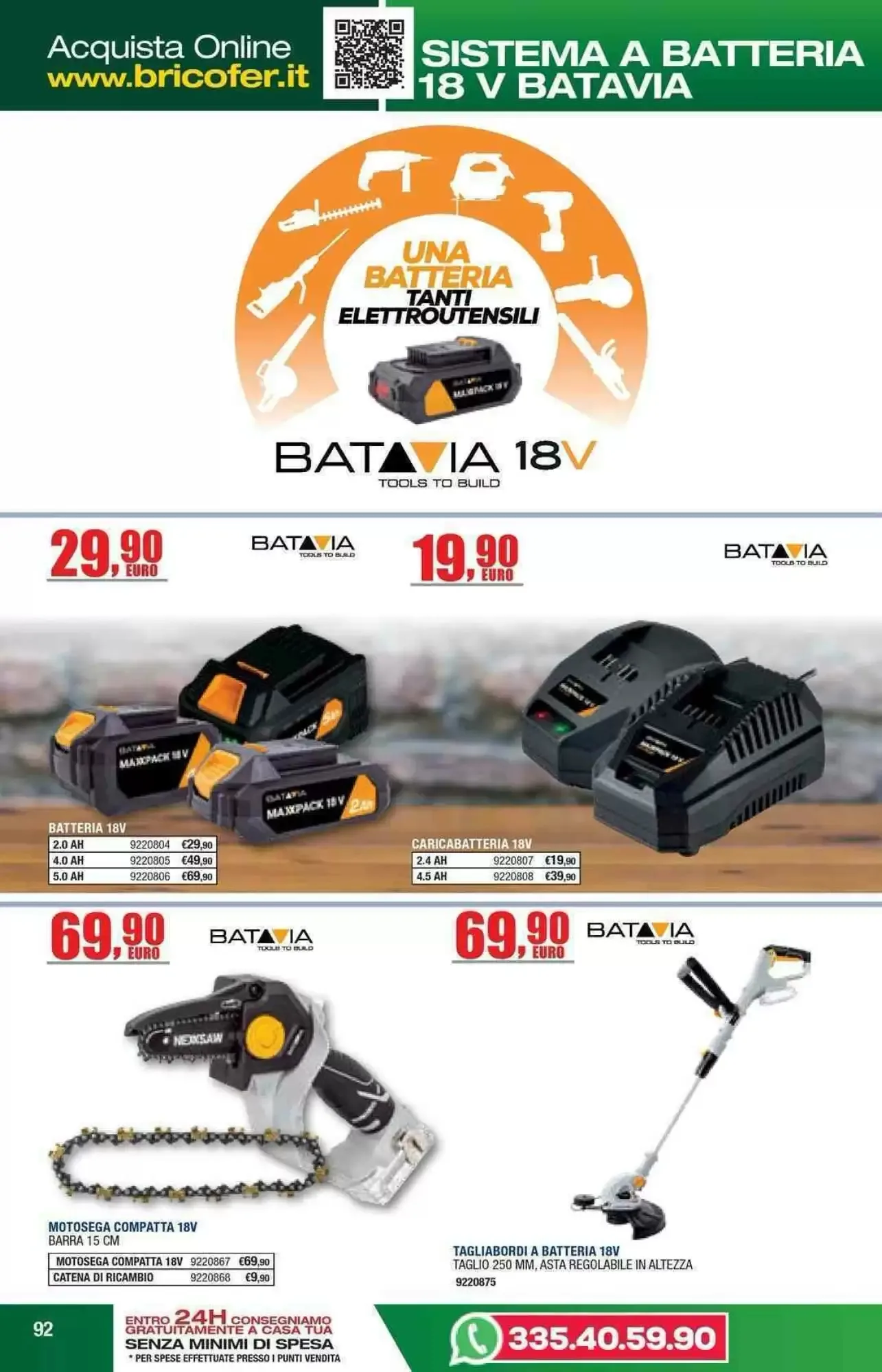 Volantino Bricofer Volantino Bricofer pagina 92