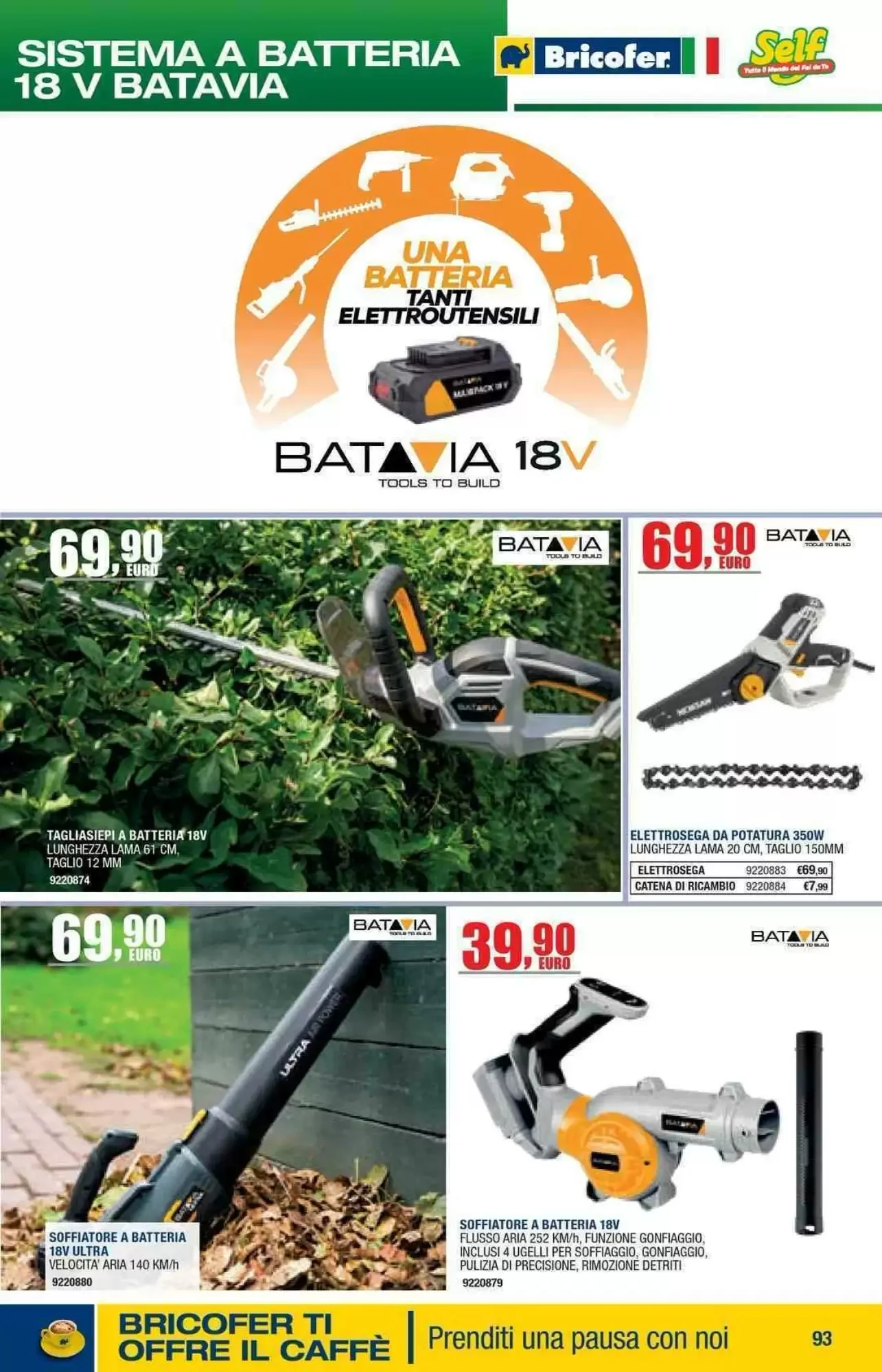 Volantino Bricofer Volantino Bricofer pagina 93