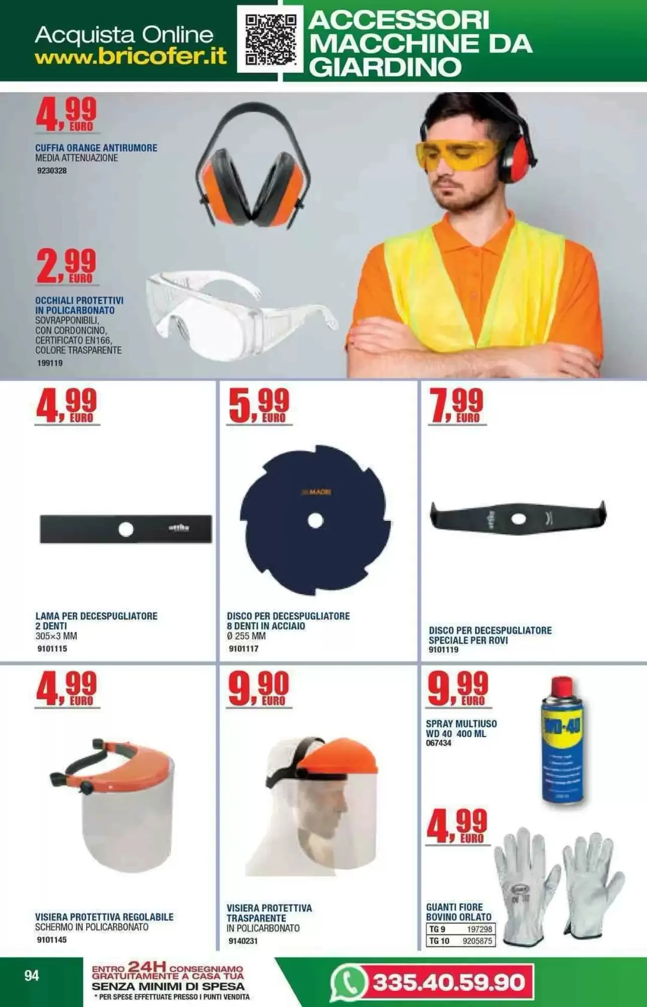 Volantino Bricofer Volantino Bricofer pagina 94