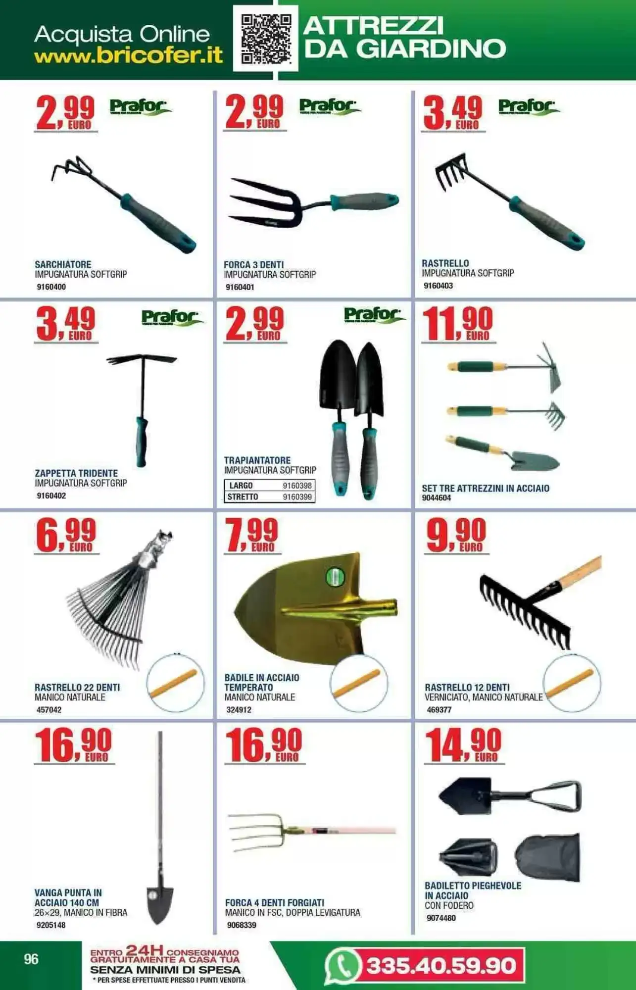 Volantino Bricofer Volantino Bricofer pagina 96