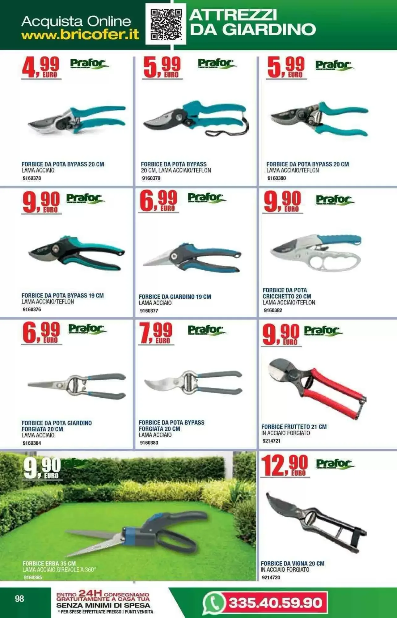 Volantino Bricofer Volantino Bricofer pagina 98